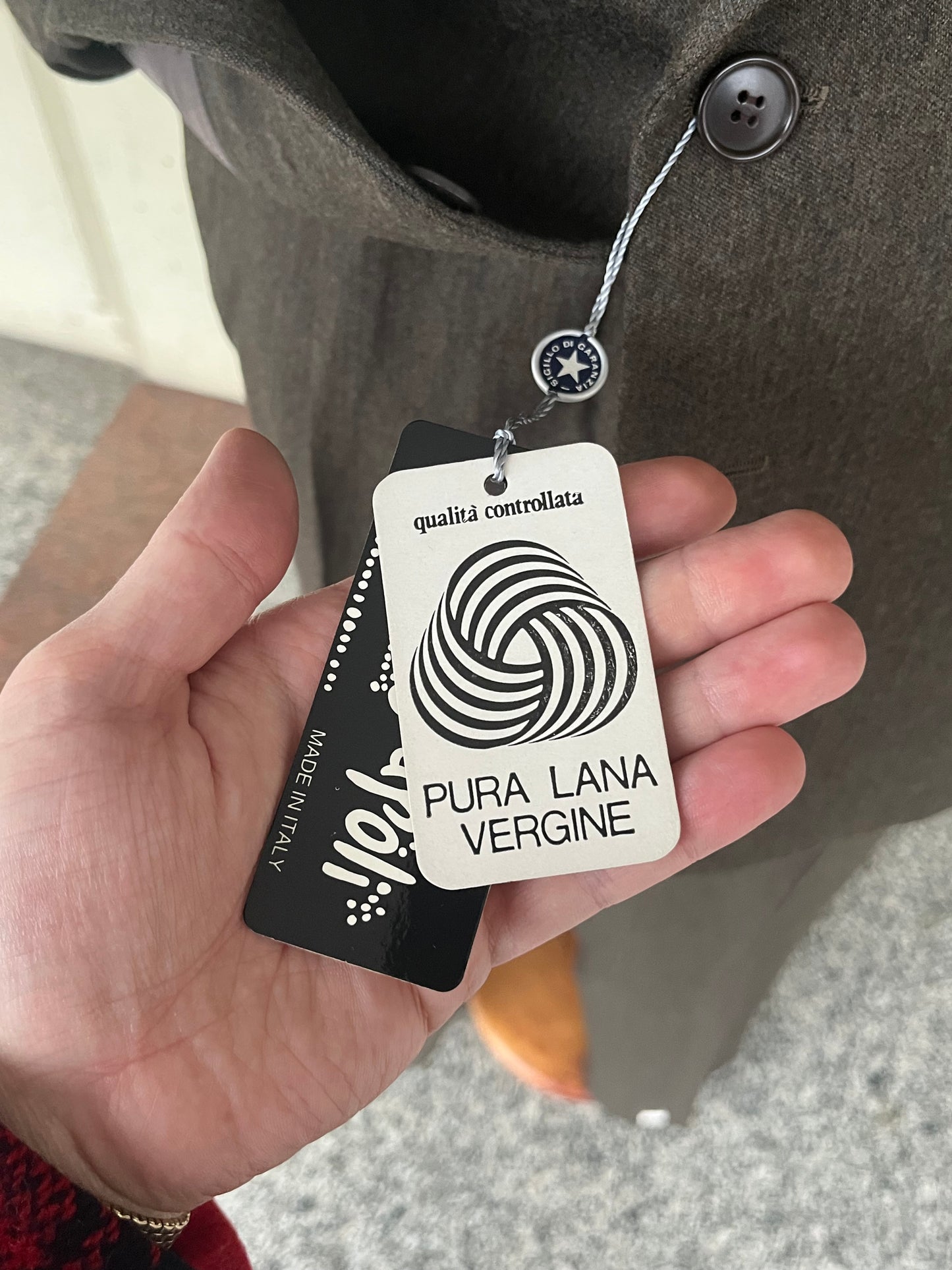 Completo anni '90 NOS tg. 54
