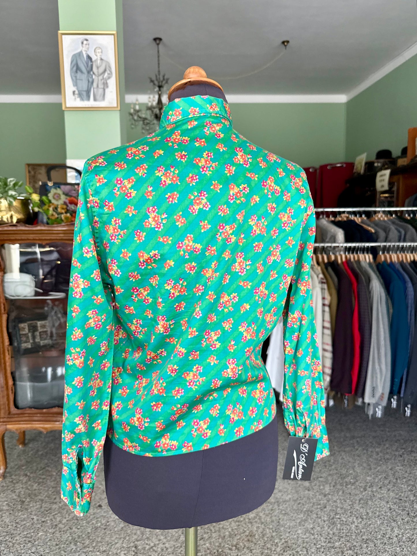 Camicia anni ‘70 - TG. 38/40