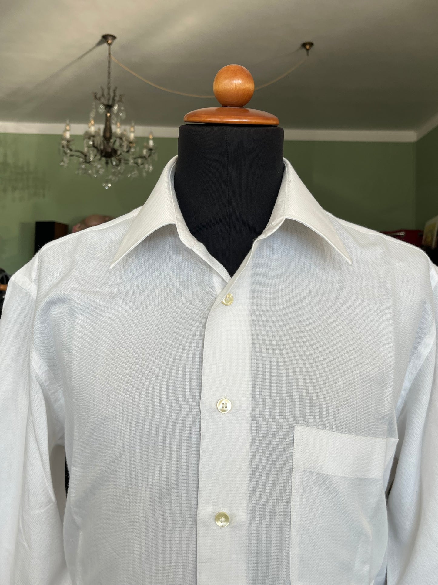 Camicia anni ‘80 tg. L-XL