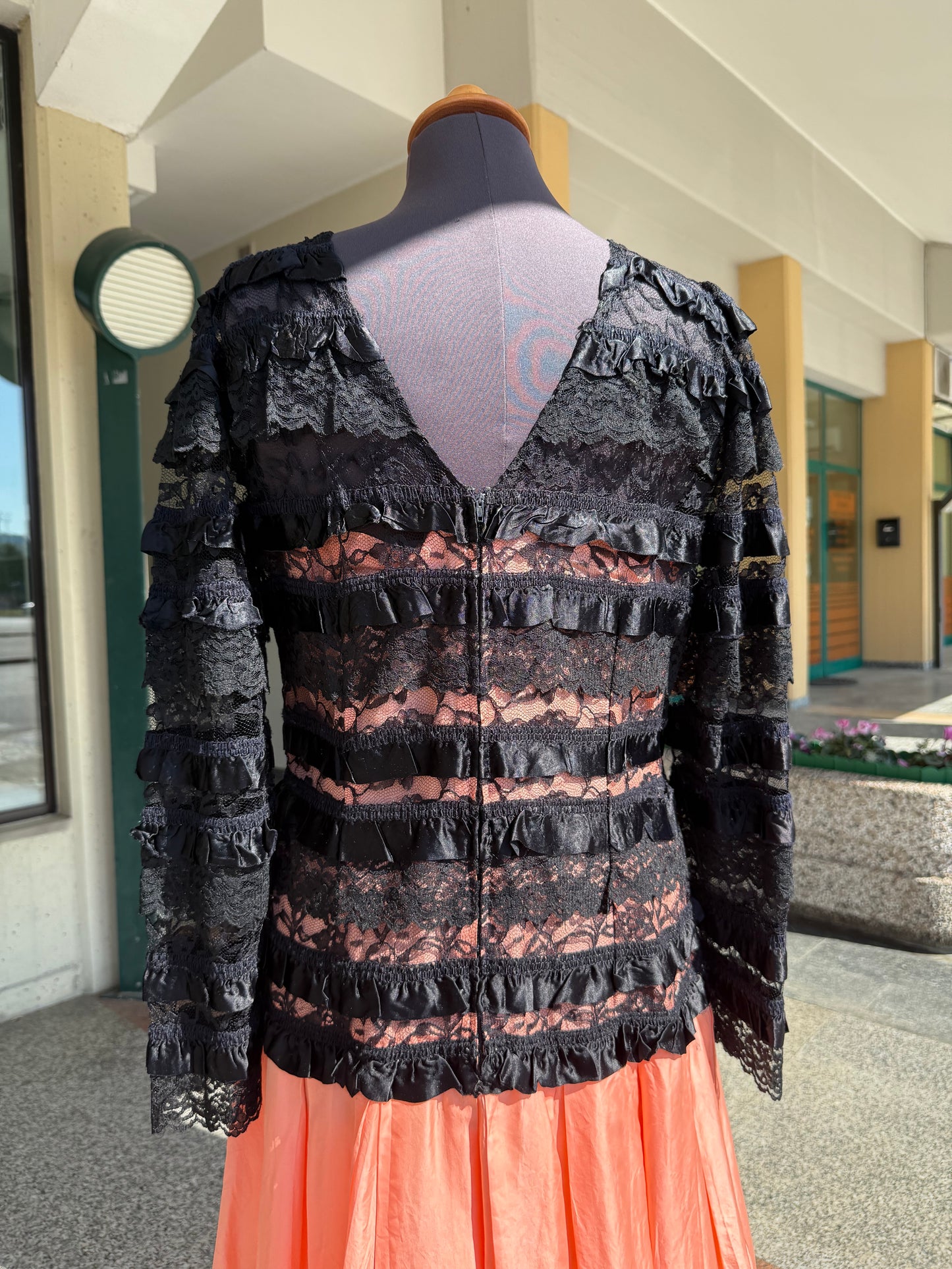 Abito da sera sartoriale - TG. 44