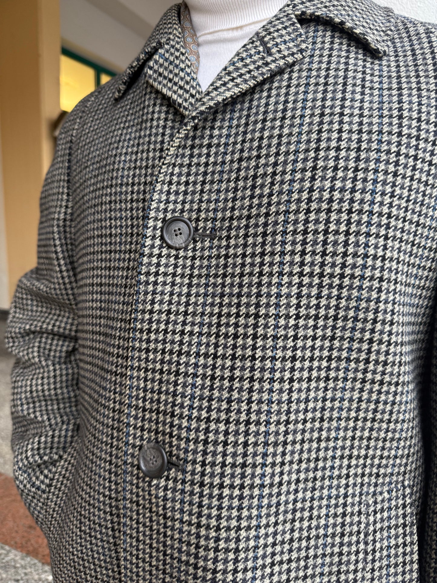 Cappotto anni '70 tg. 50-52