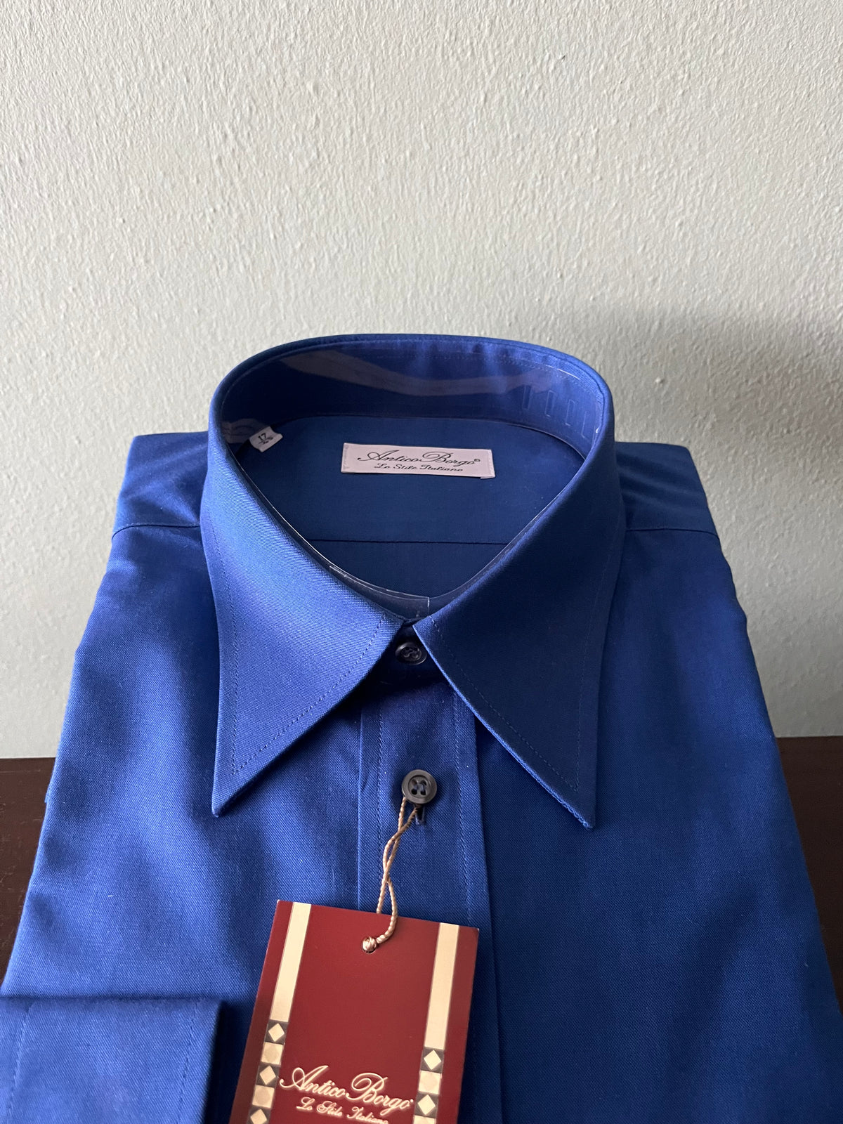 Camicia in cotone NOS tg. L-XL