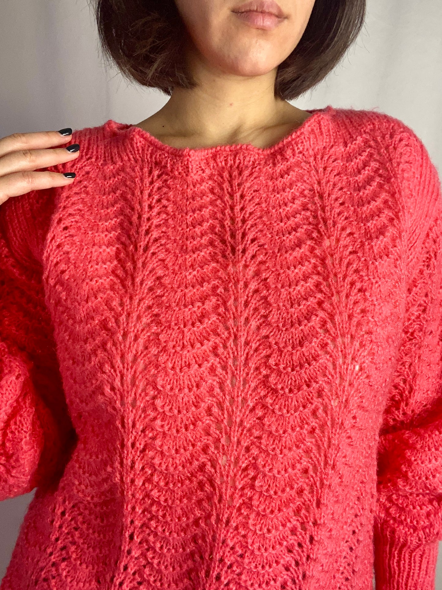 Maglione 100% lana - TG. 40 - 44