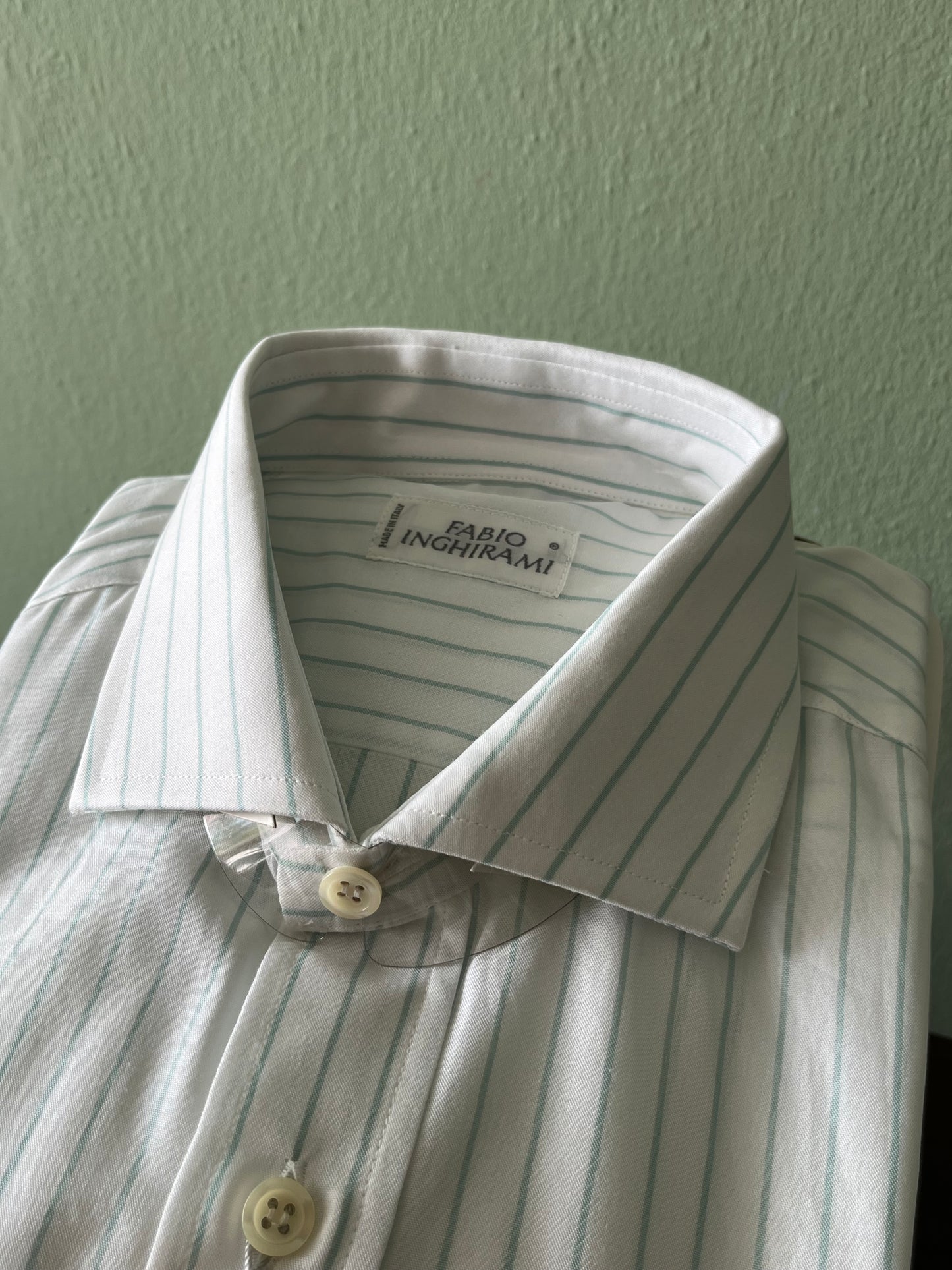 Camicia in cotone NOS tg. S-M