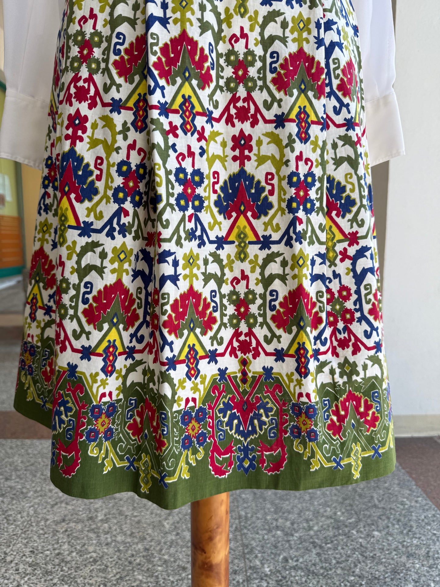Gonna sartoriale anni ‘60 - TG. 40