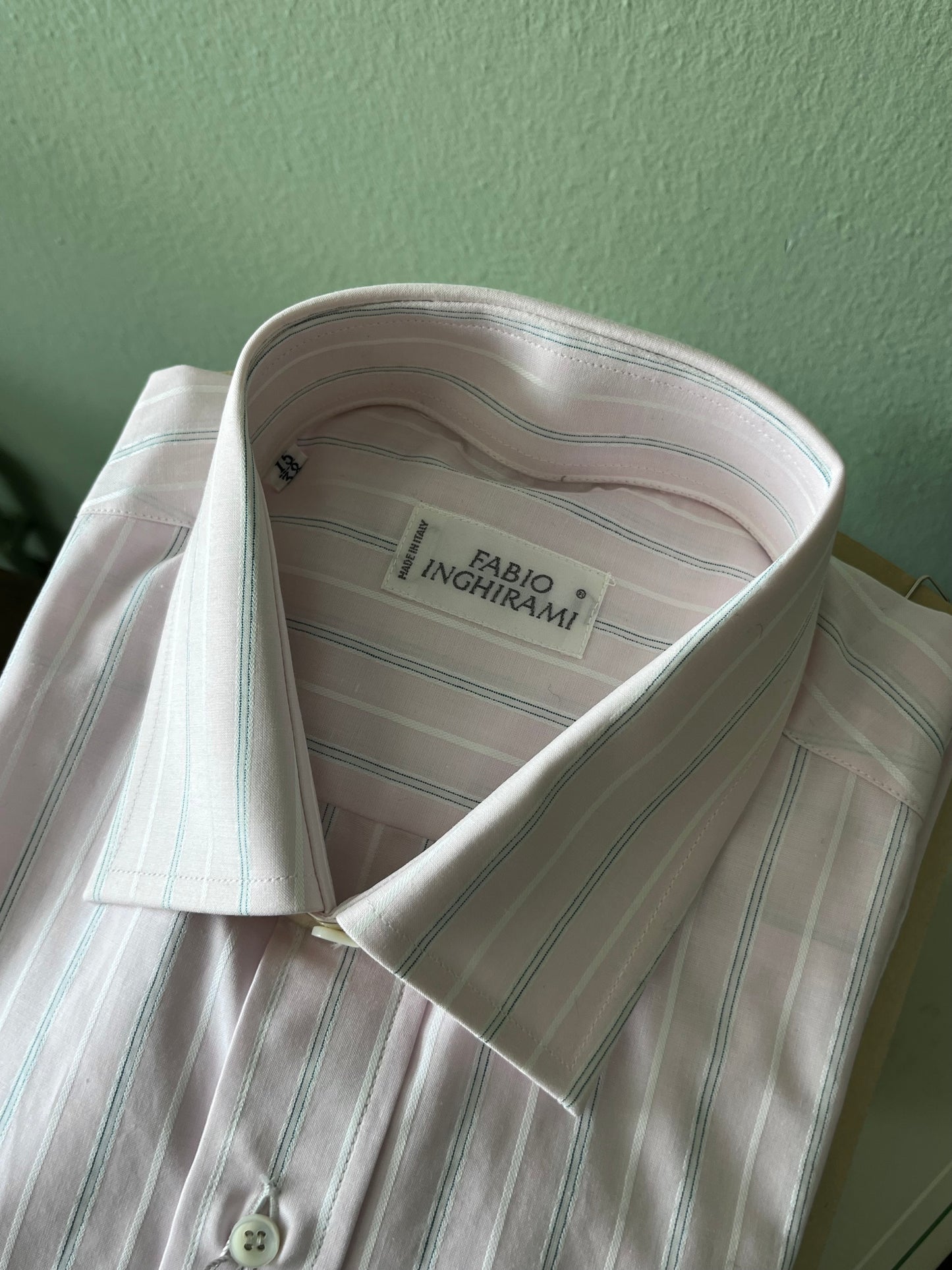 Camicia in cotone NOS tg. XS-S