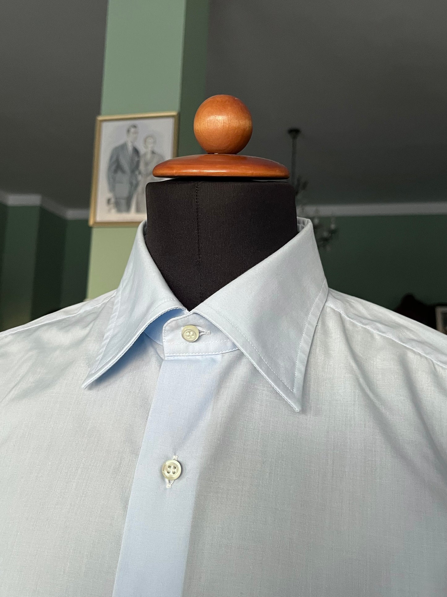 Camicia anni ‘80 tg. L-XL