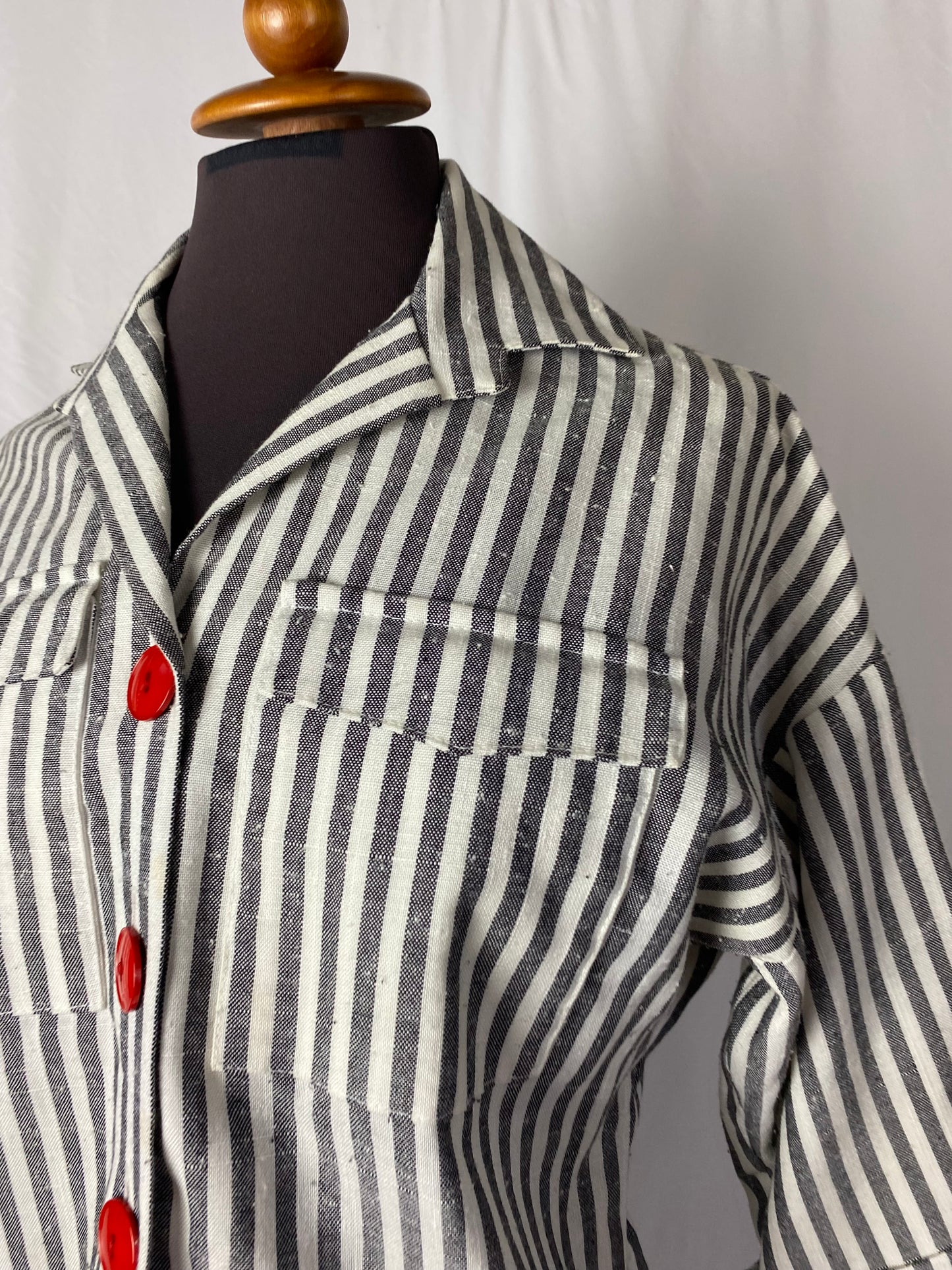 Camicia anni ‘50 - TG. 40/42