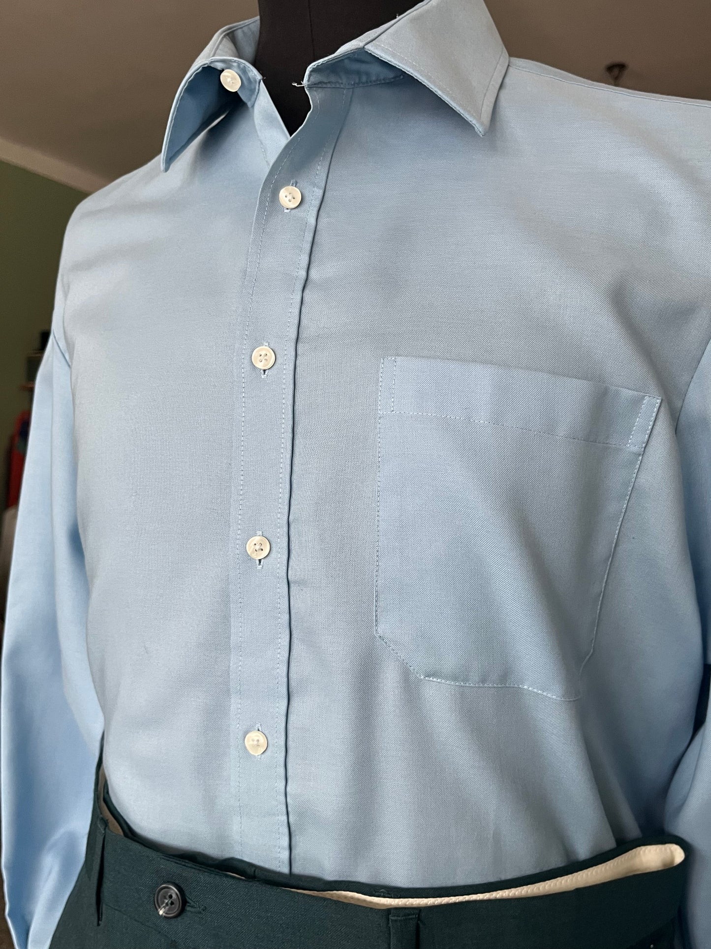 Camicia anni ‘80 tg. S-M