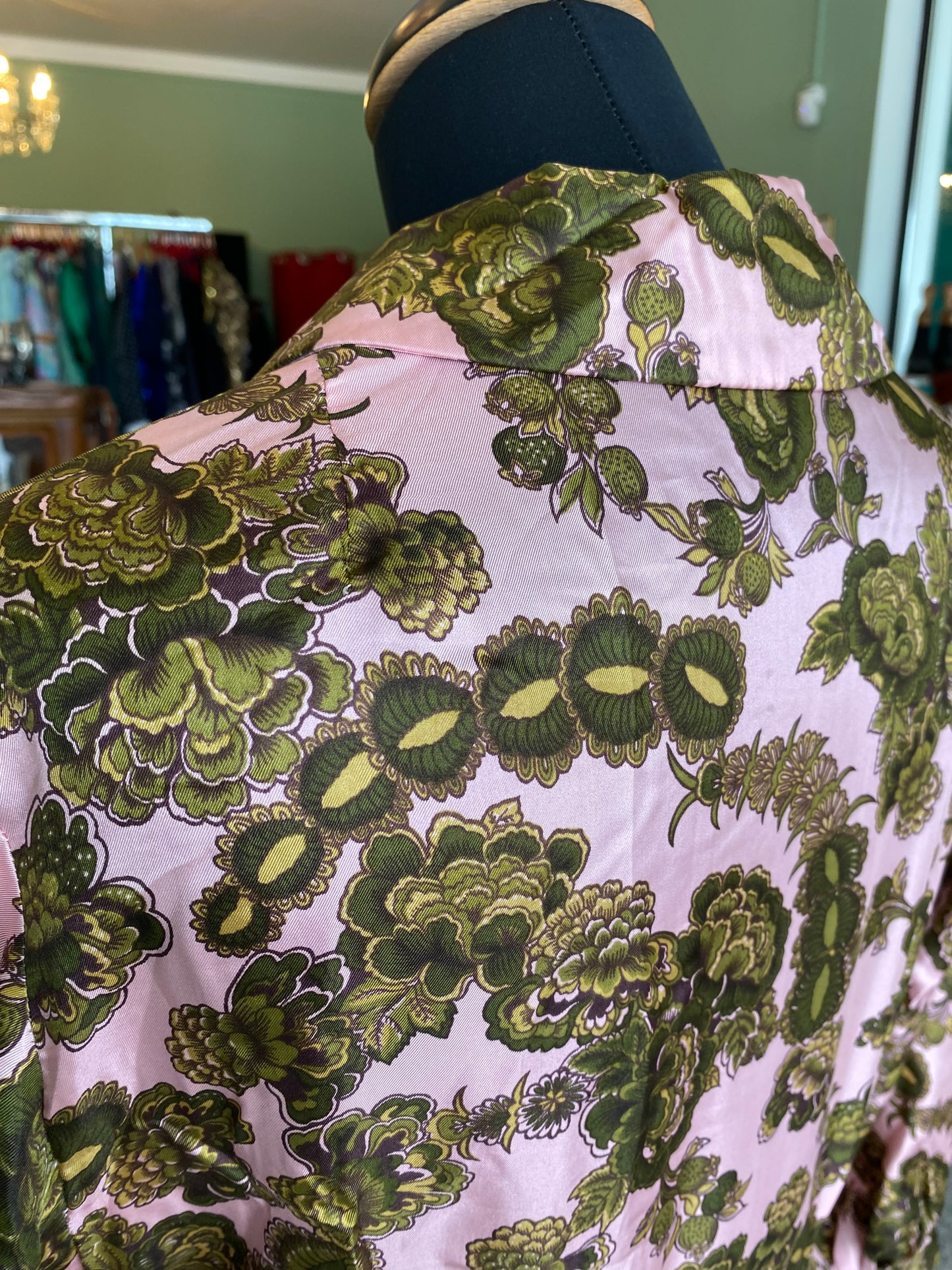 Abito sartoriale anni ‘60 - TG. 40