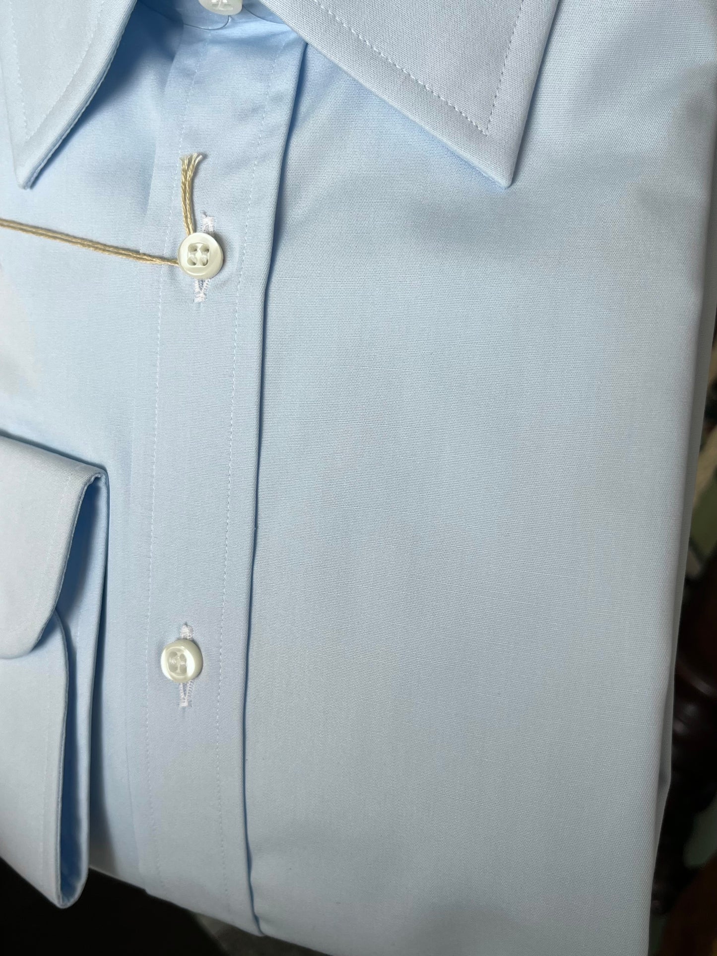 Camicia in cotone NOS tg. L-XL