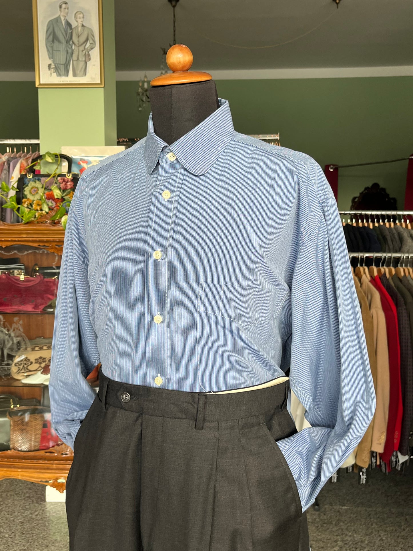 Camicia anni ‘80 tg. M-L