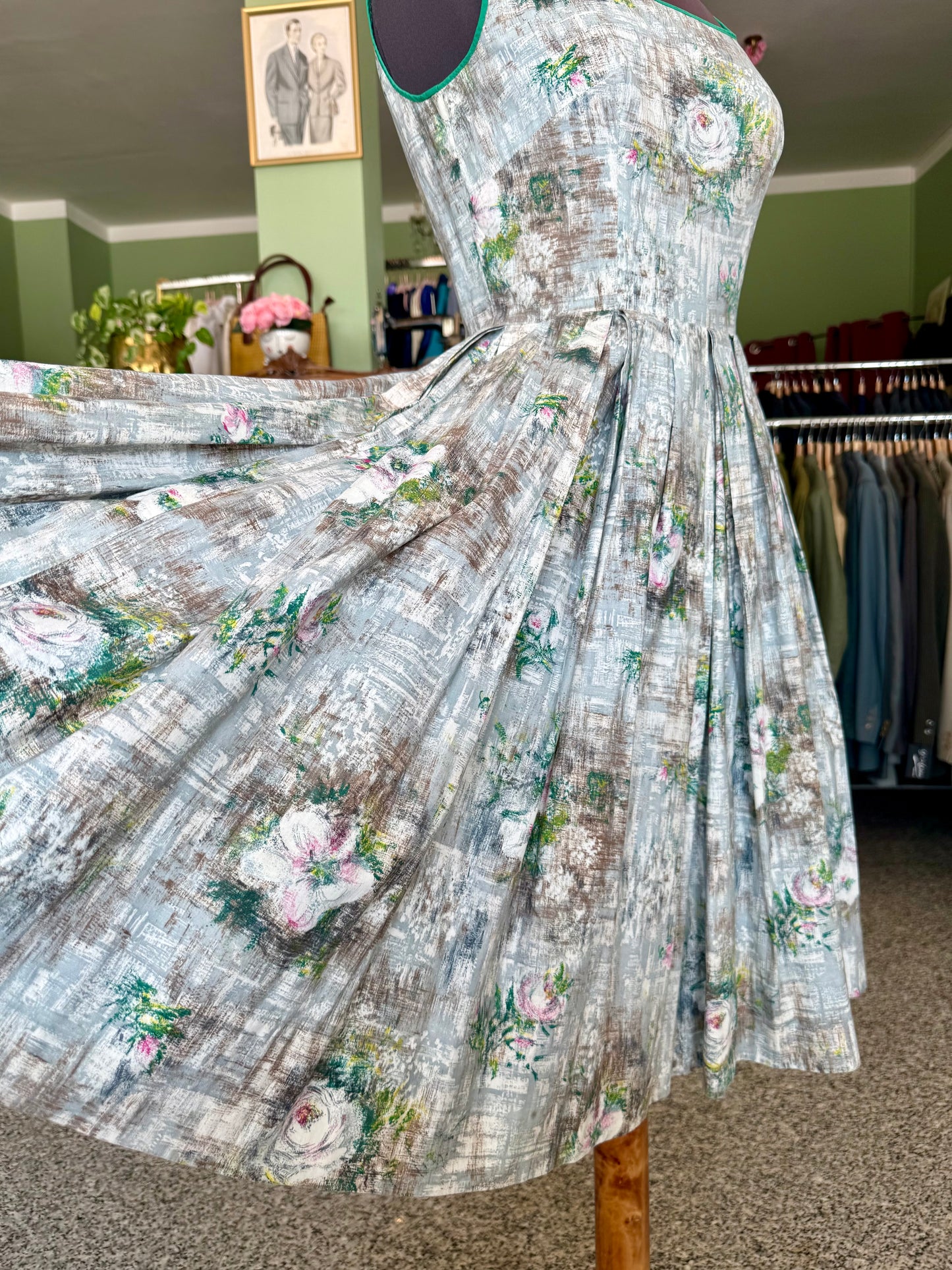 Abito sartoriale  anni ‘50 - TG. 40