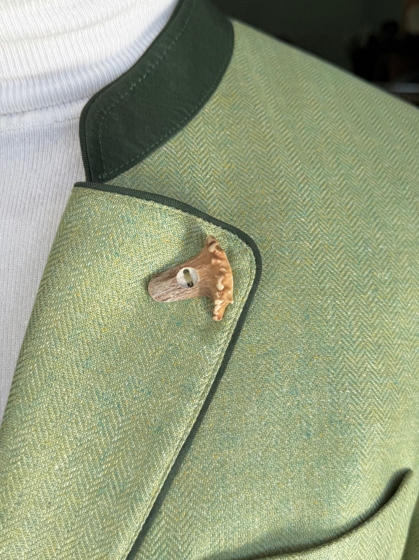 Giacca anni ‘90 tirolese tg. 54