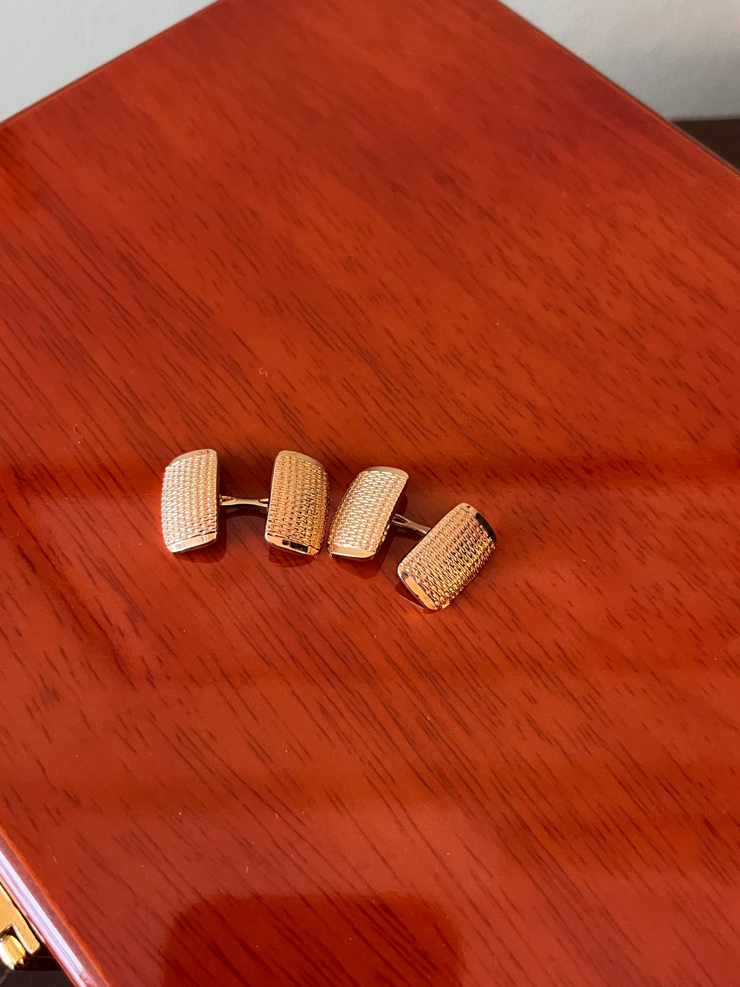 Gemelli anni ‘40 dorati