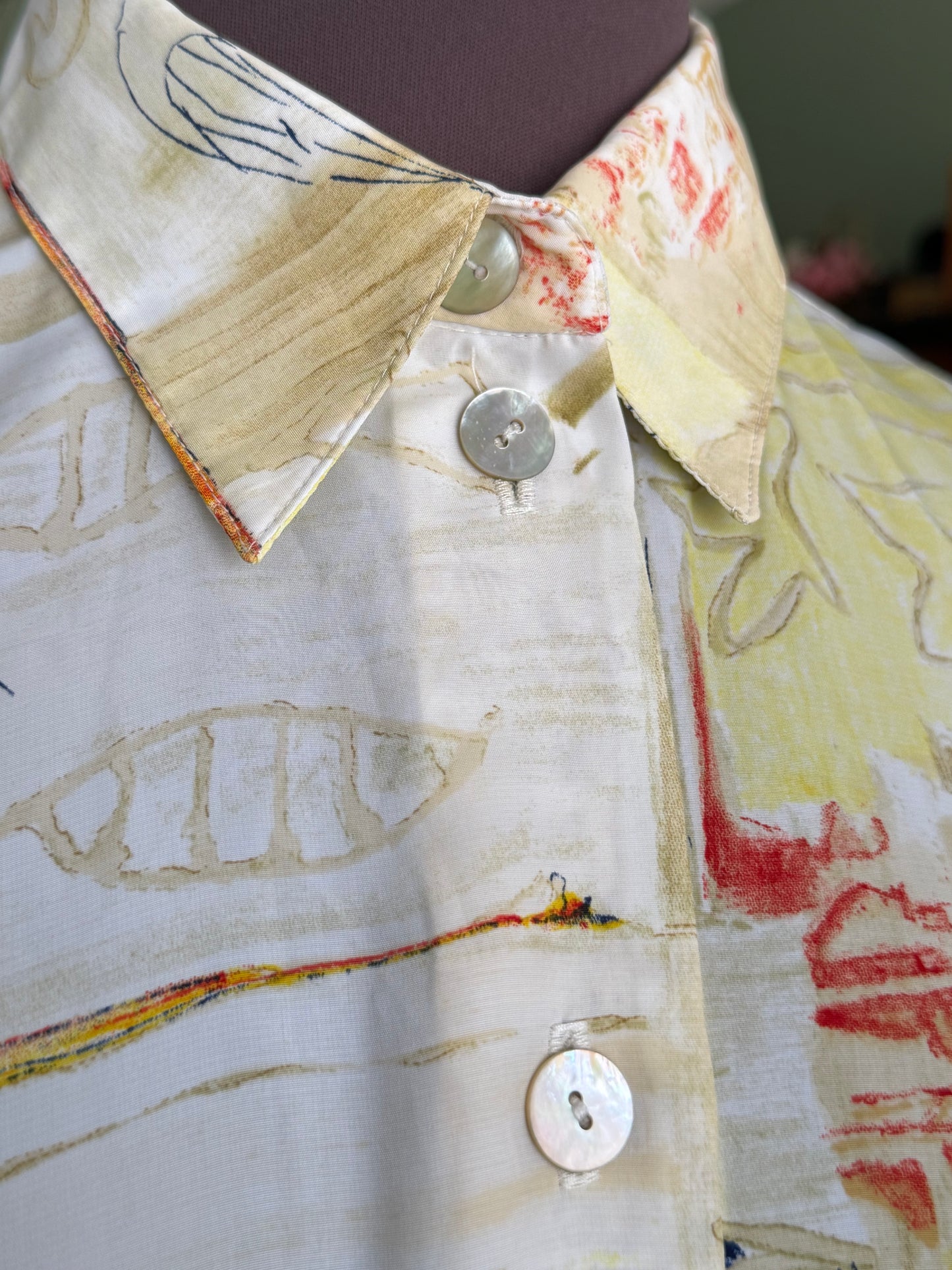 Camicia anni ‘90 - TG. 44/46