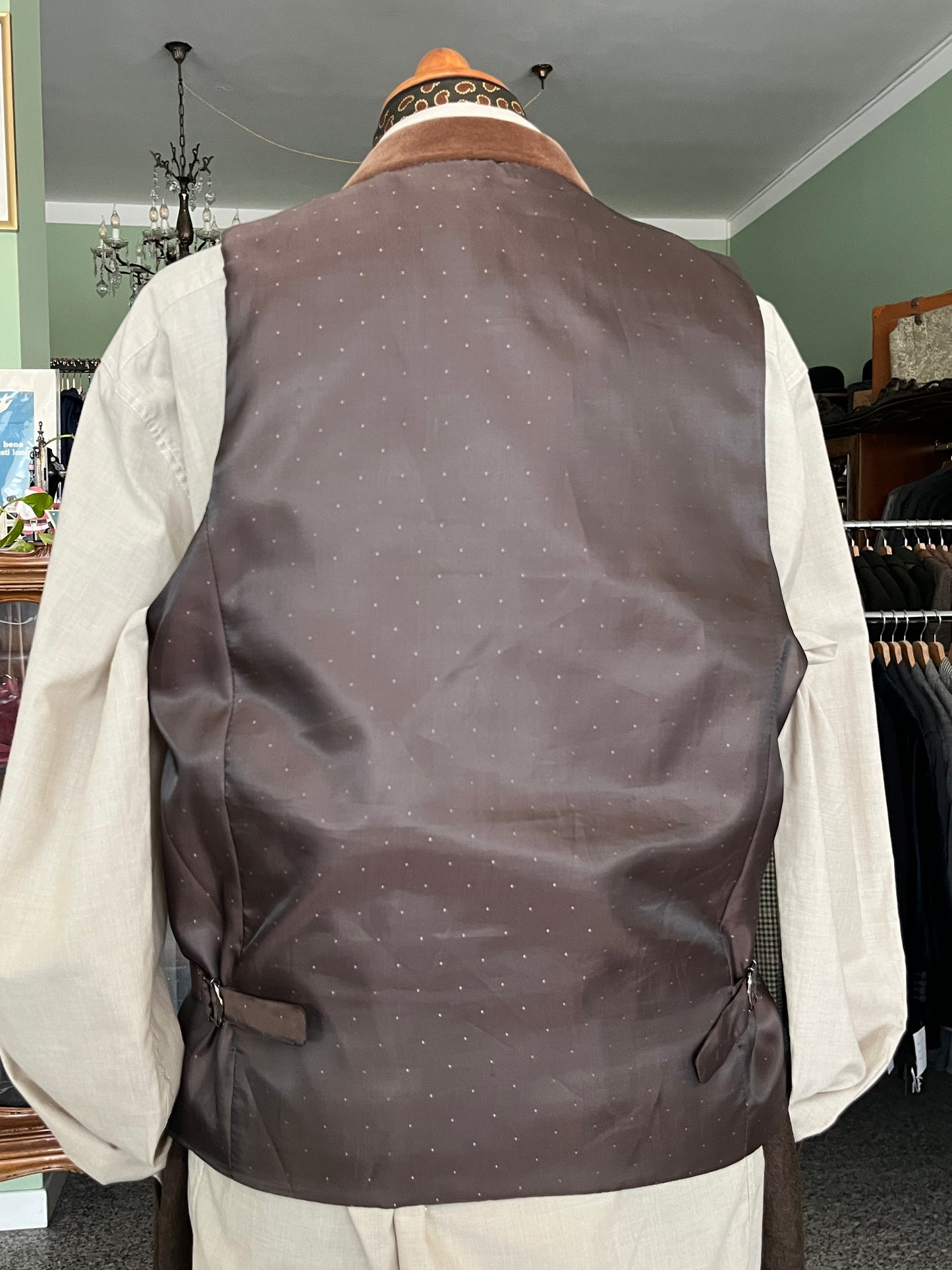 Panciotto anni ‘90 tg. 52-54