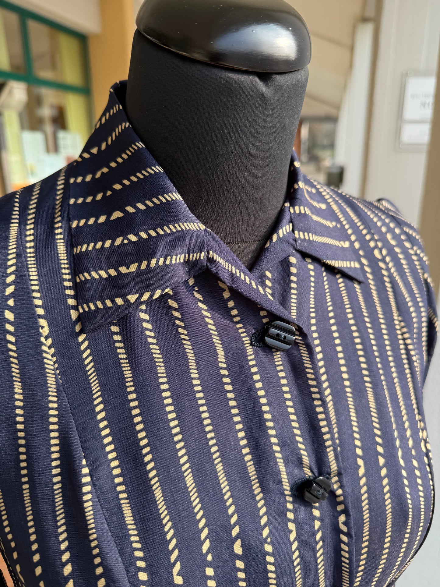 Abito sartoriale anni ‘70 - TG. 40