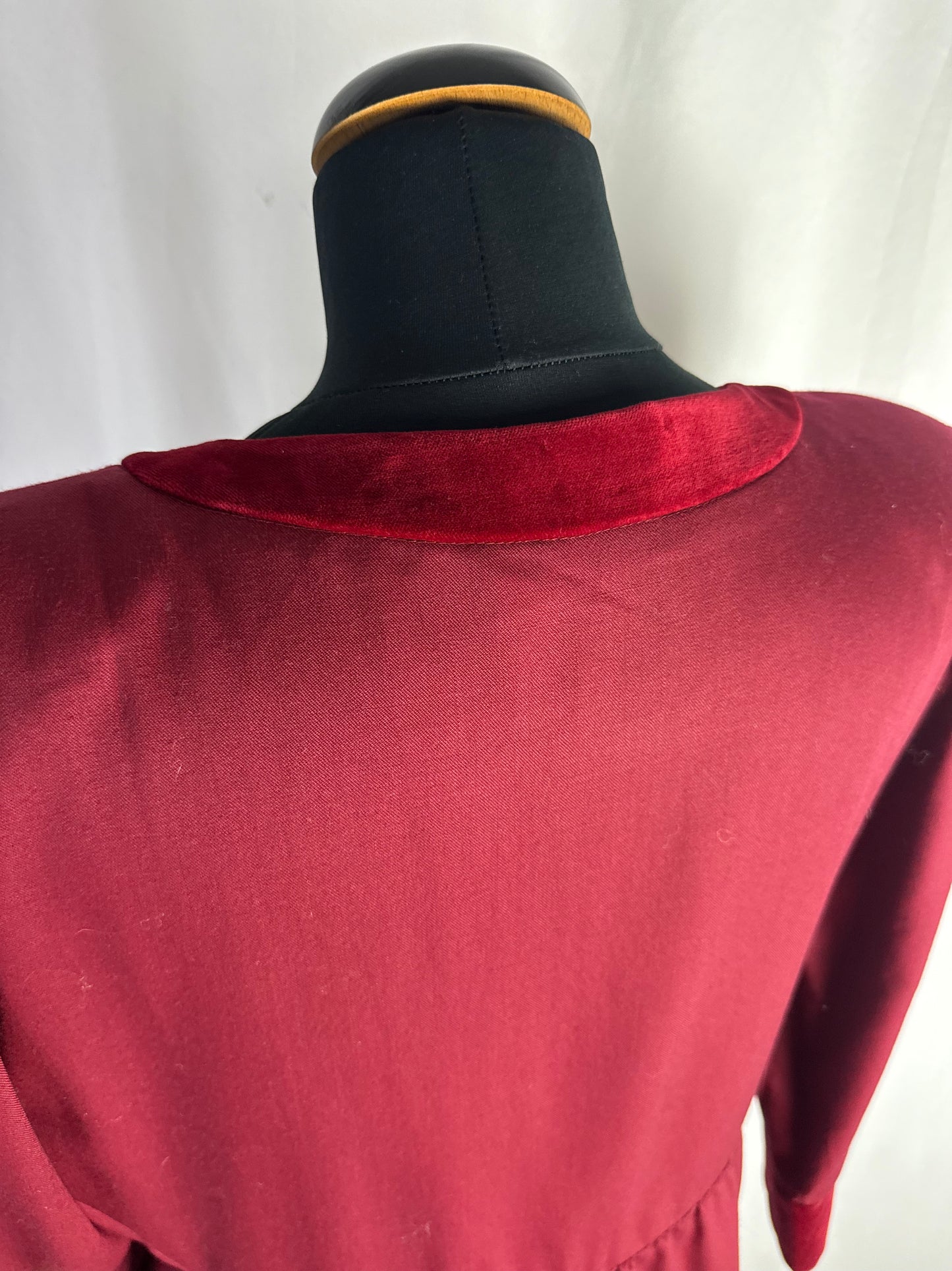 Abito anni ‘80 Luisa Spagnoli - TG. 46/48