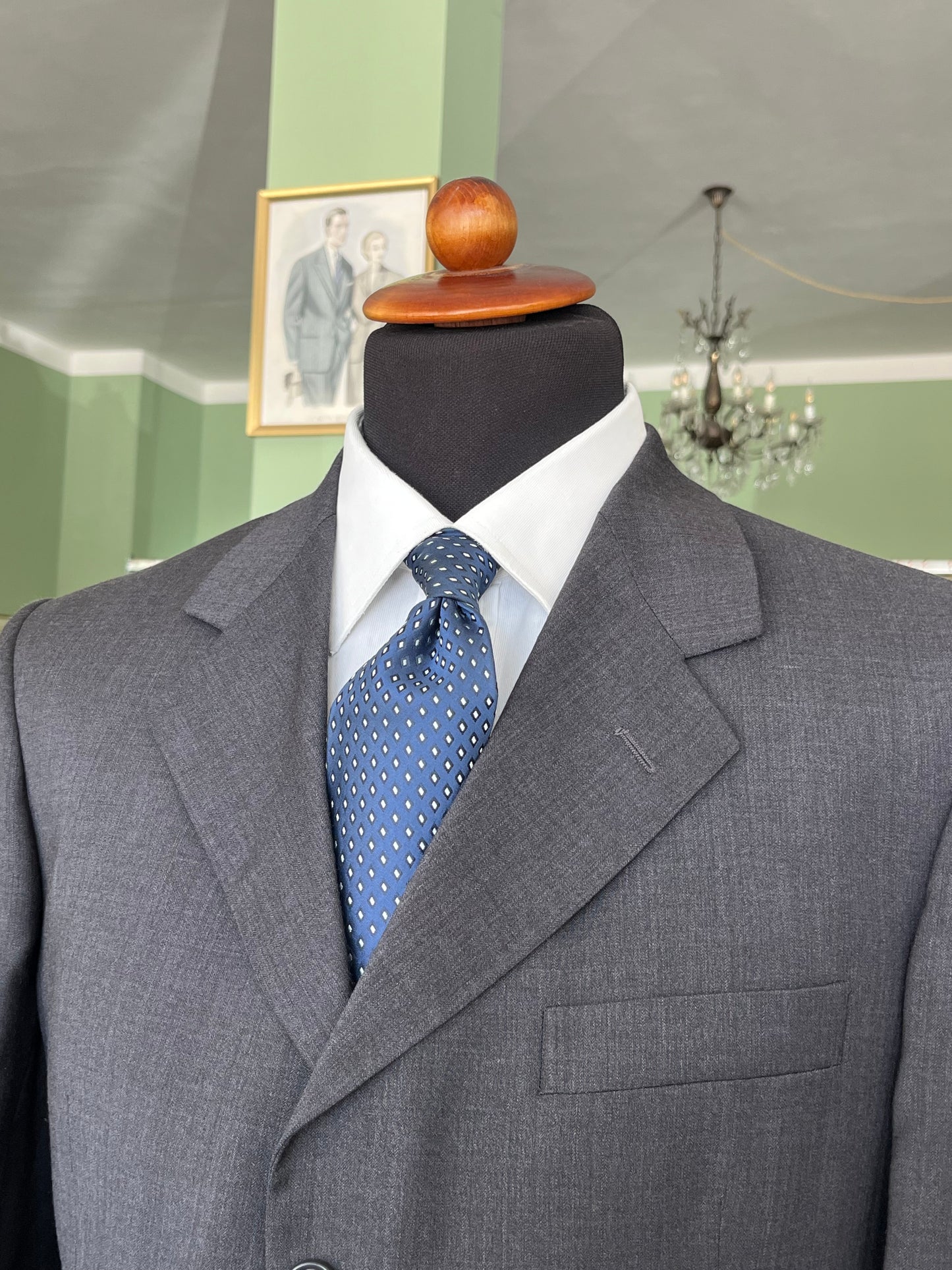 Completo anni '90 NOS tg. 50-52