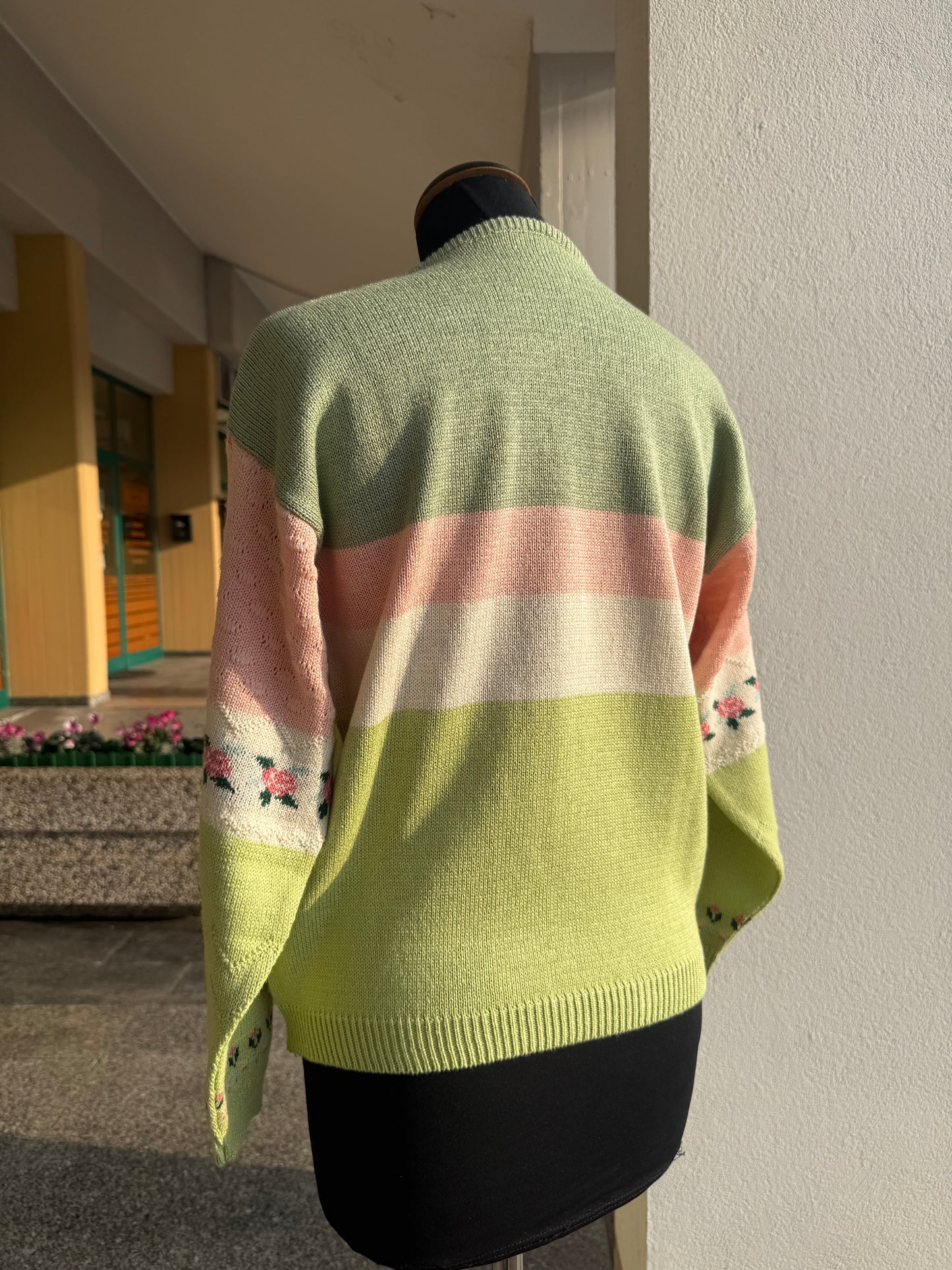 Maglia primaverile - TG. 44 circa