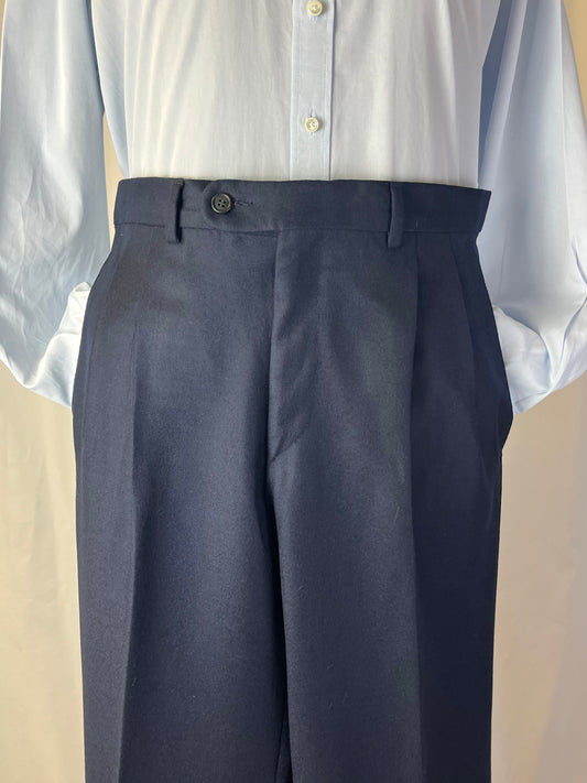 Calzoni in flanella NOS tg. 48-50