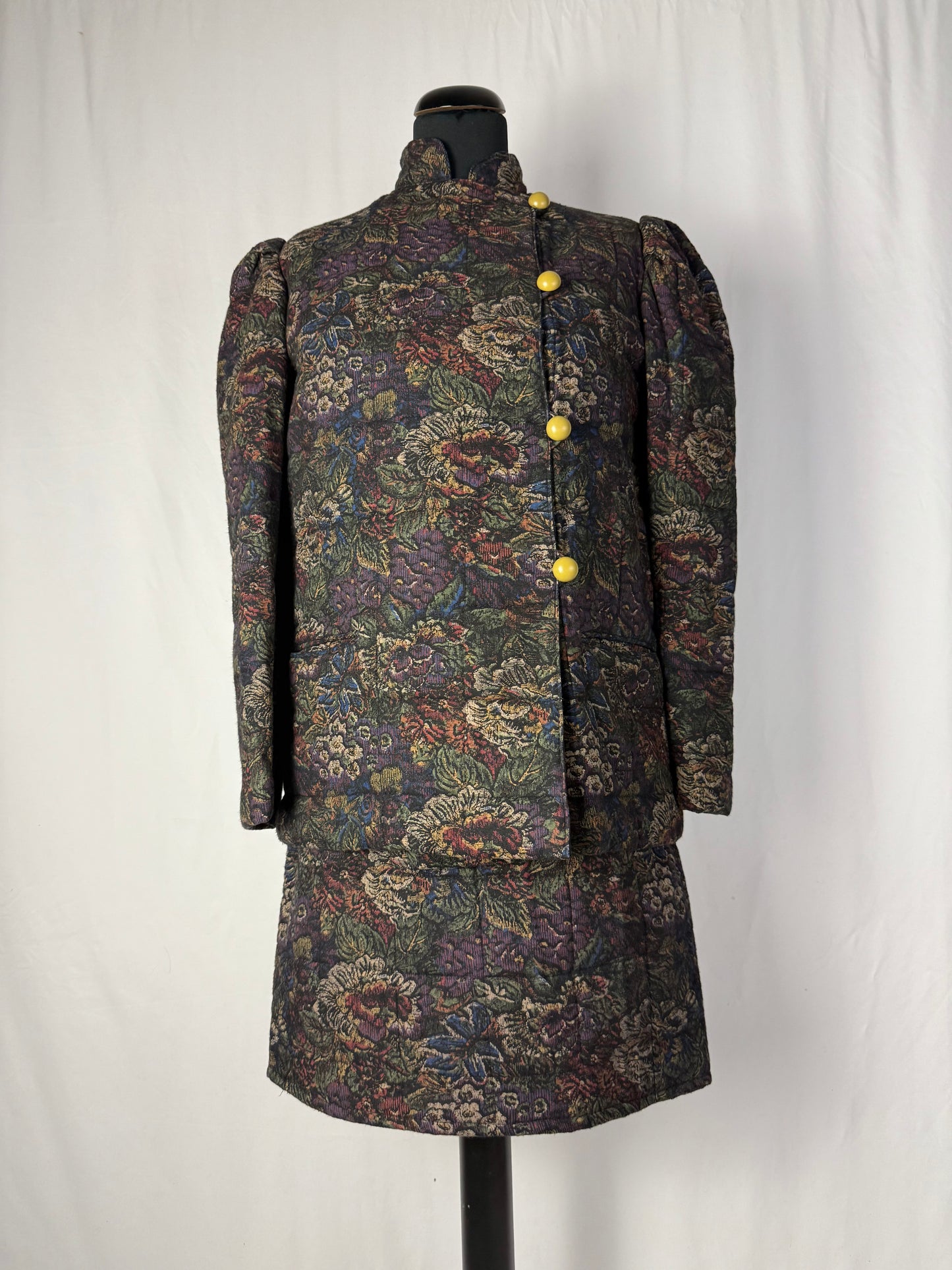 Completo 3 pezzi anni ‘80 - TG. 42