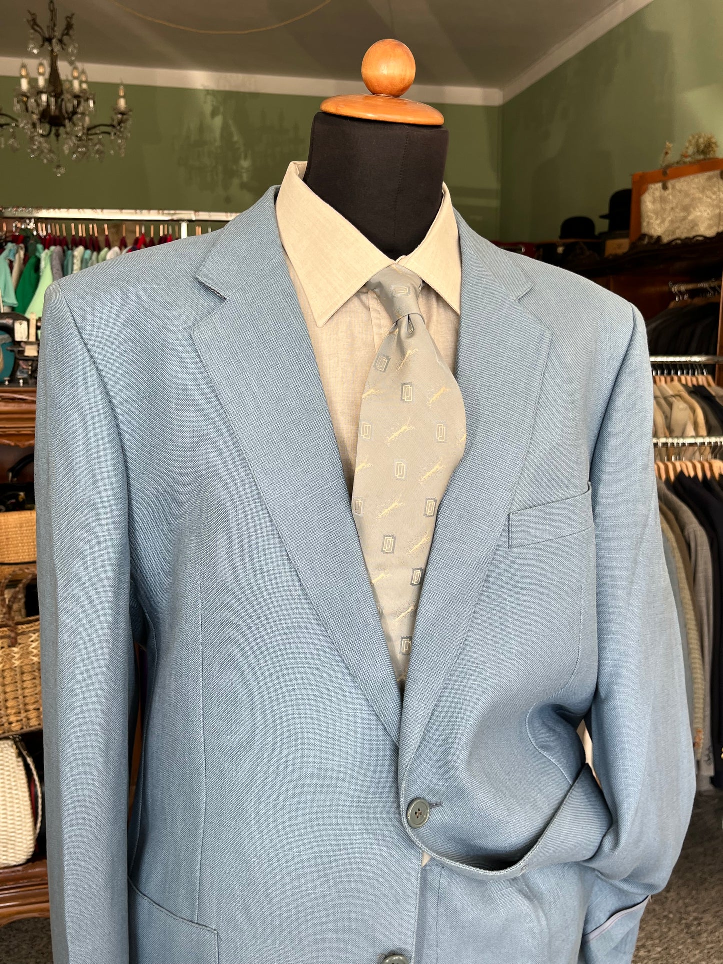 Completo anni '70 tg. 52-54