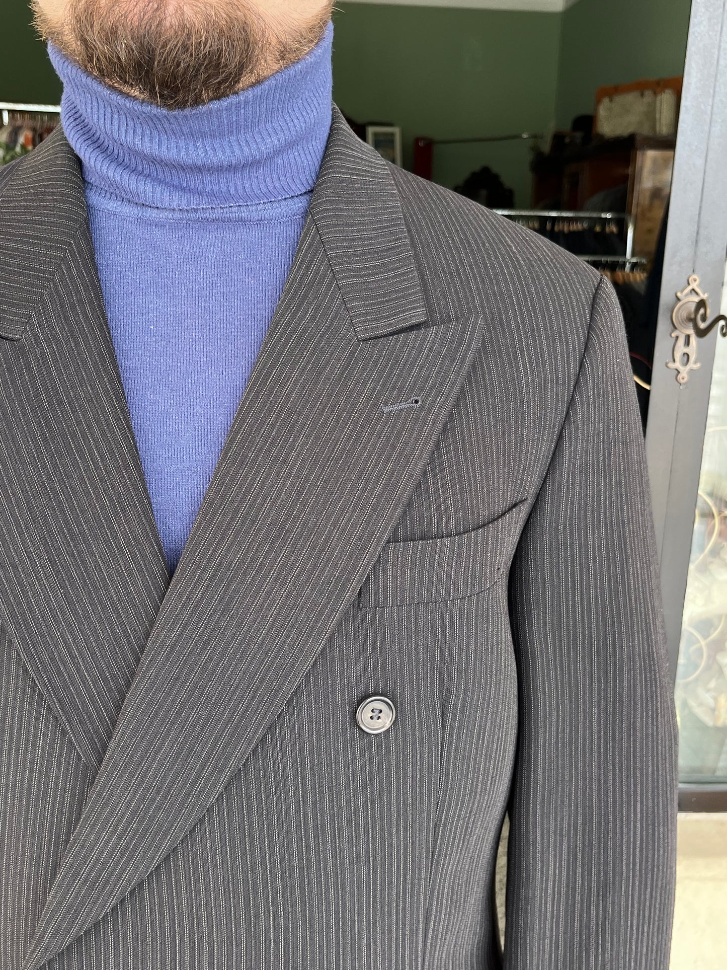 Giacca anni ‘80-‘90 tg. 52-54