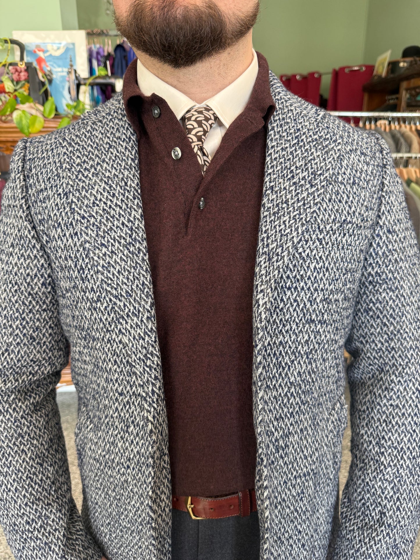 Cappotto anni '90 tg. 46