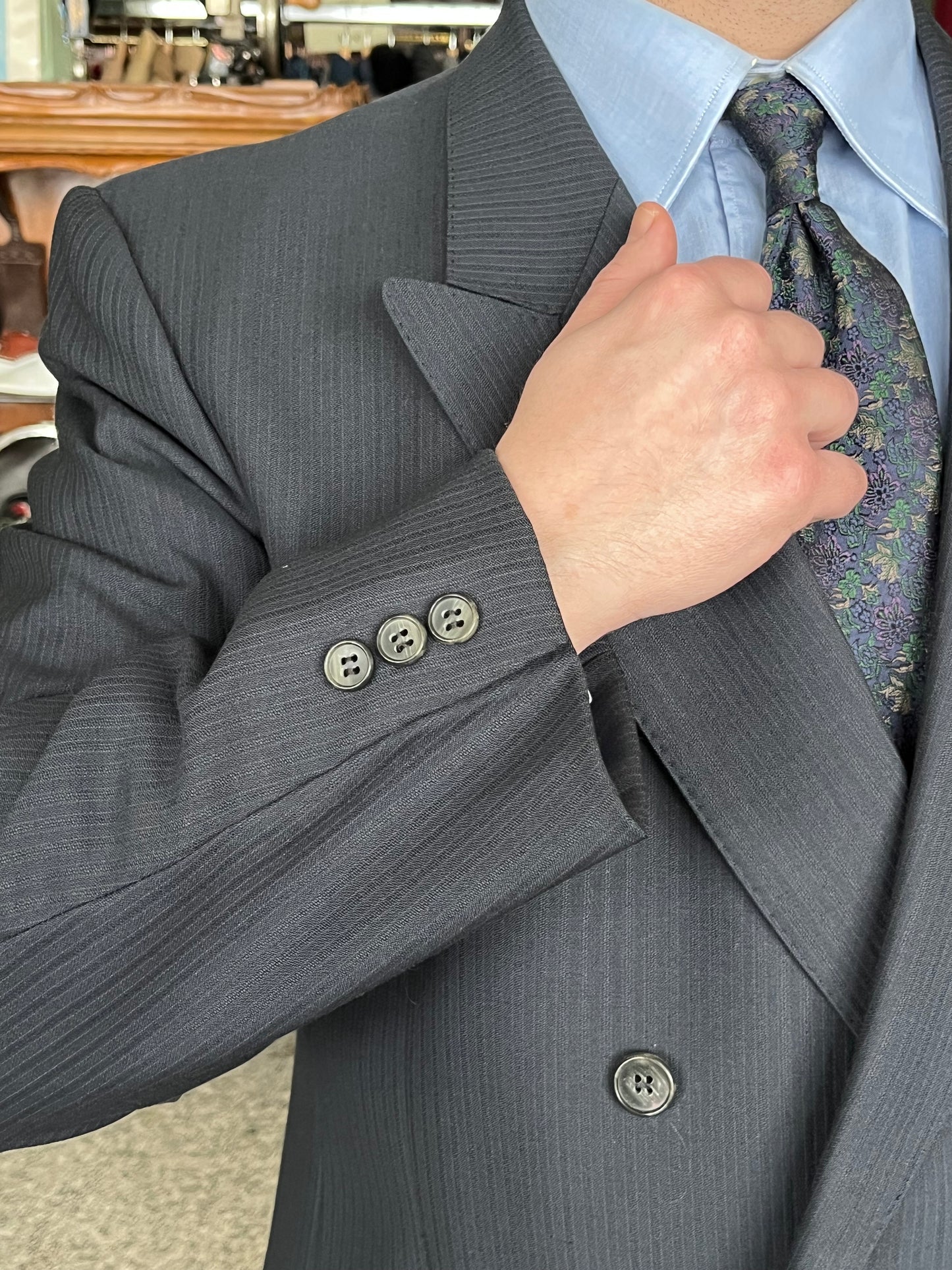 Giacca anni ‘80 tg. 52-54