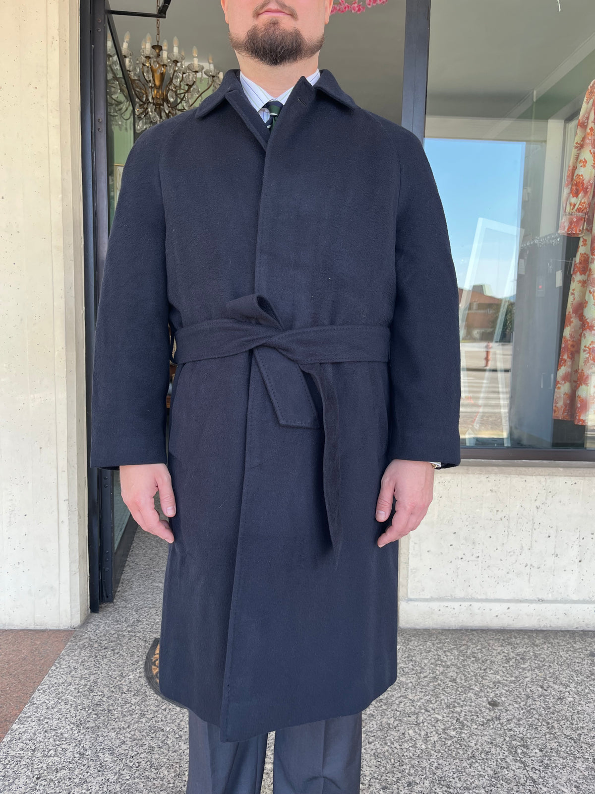 Cappotto anni ‘80 tg. 48-50
