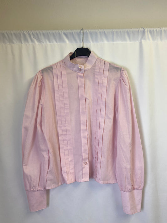 Camicia rosa pastello - TG. 40/42