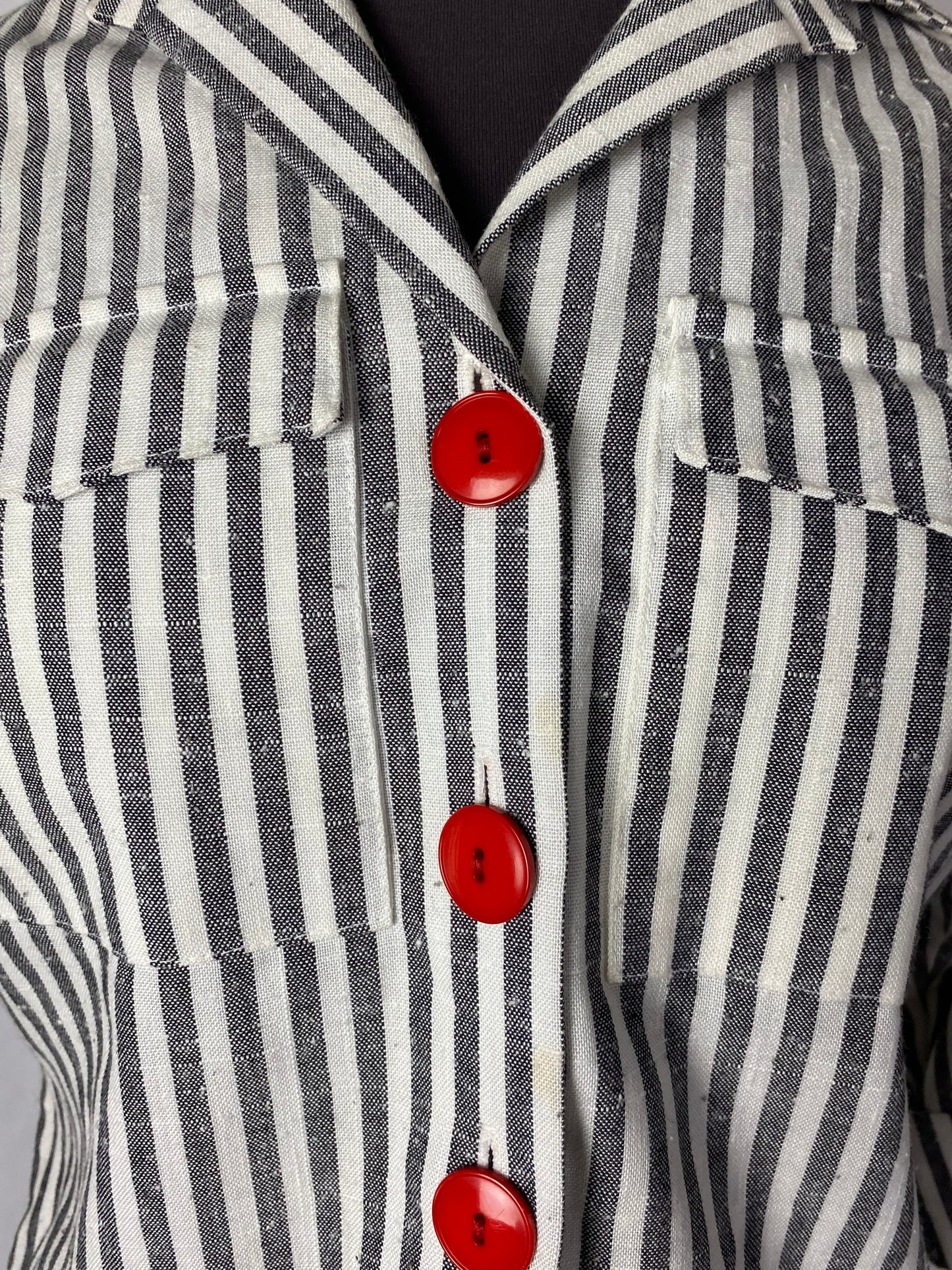 Camicia anni ‘50 - TG. 40/42