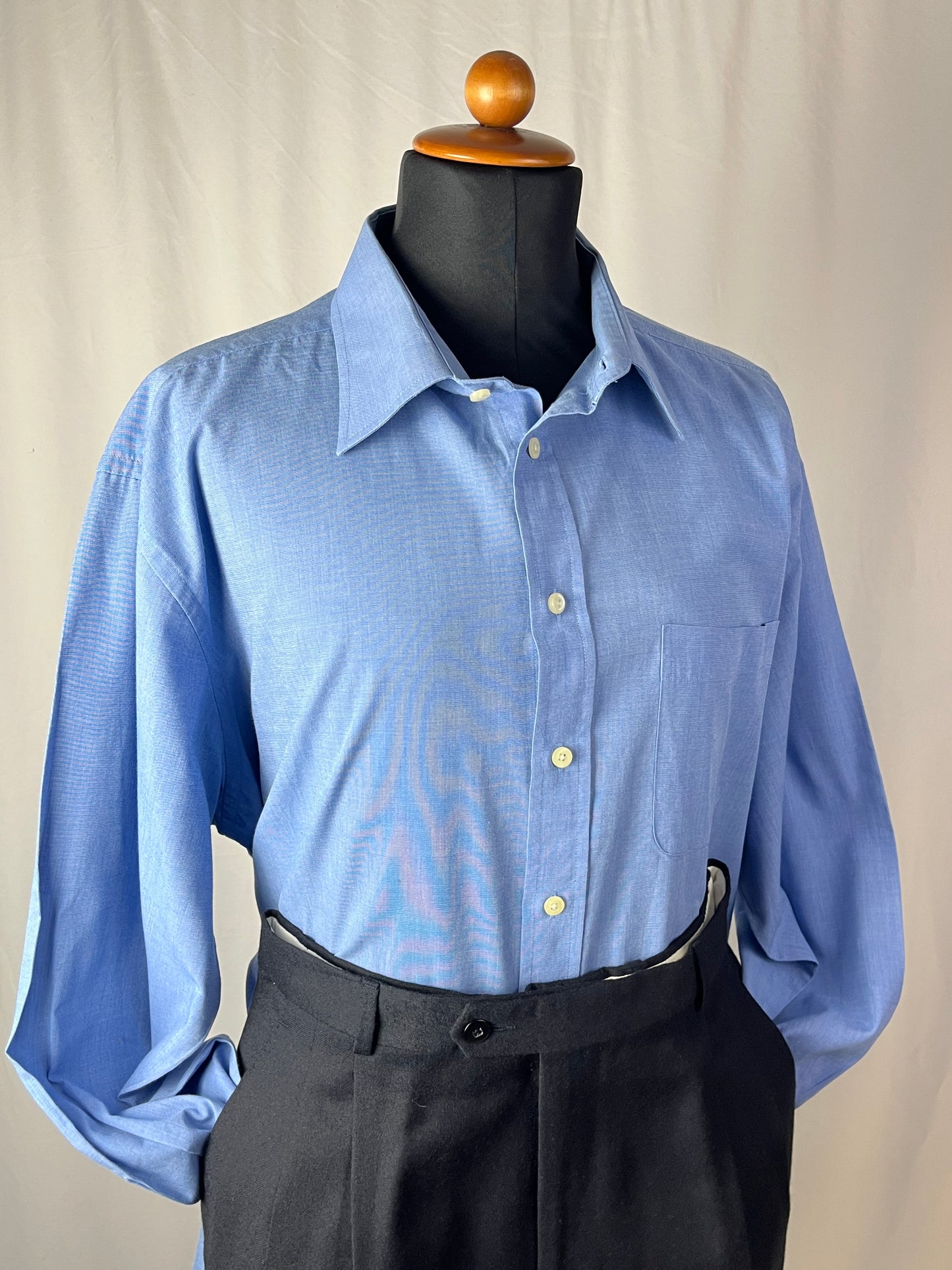 Camicia anni ‘80 tg. XL-XXL