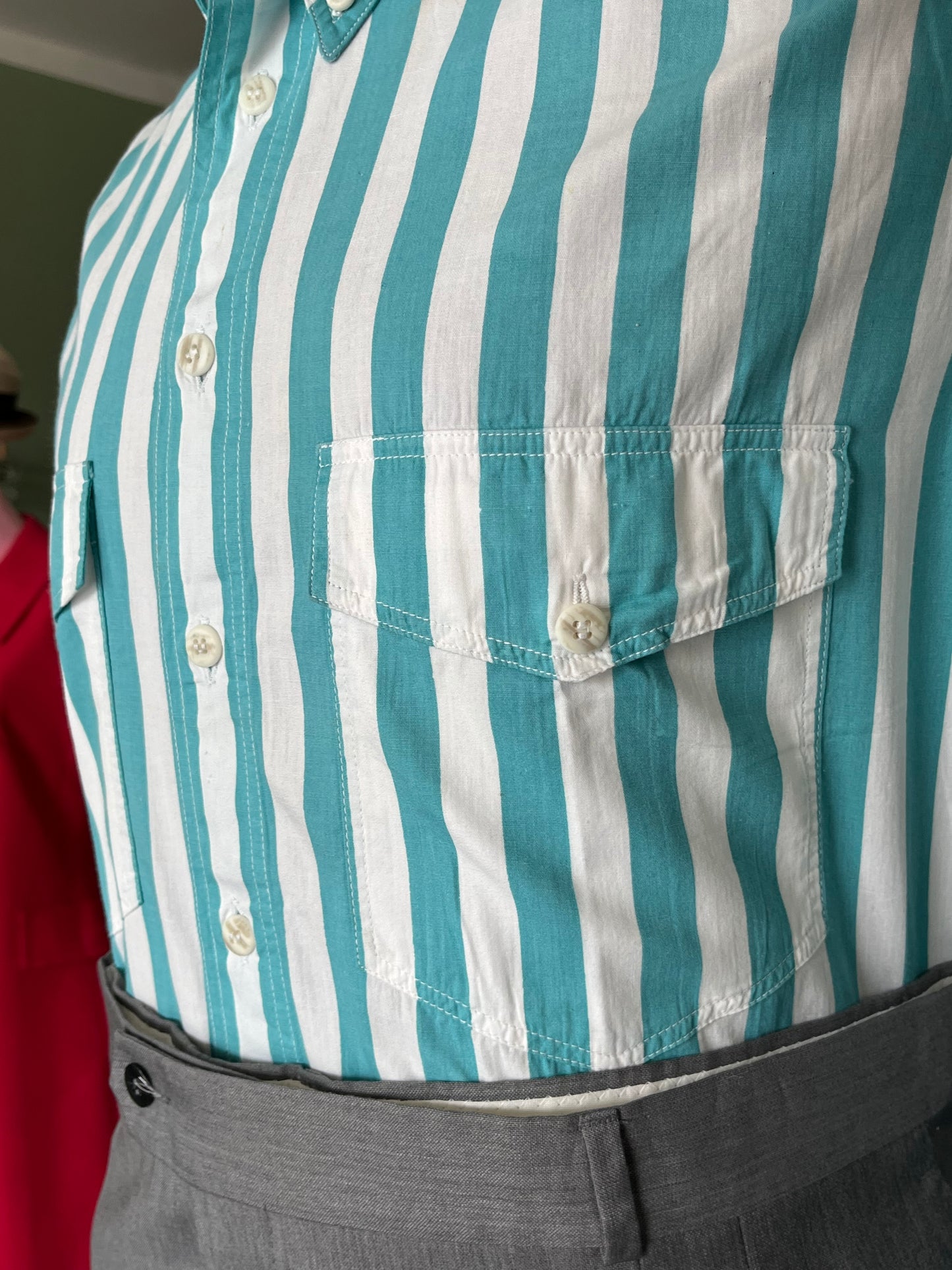 Camicia anni ‘80 tg. M-L