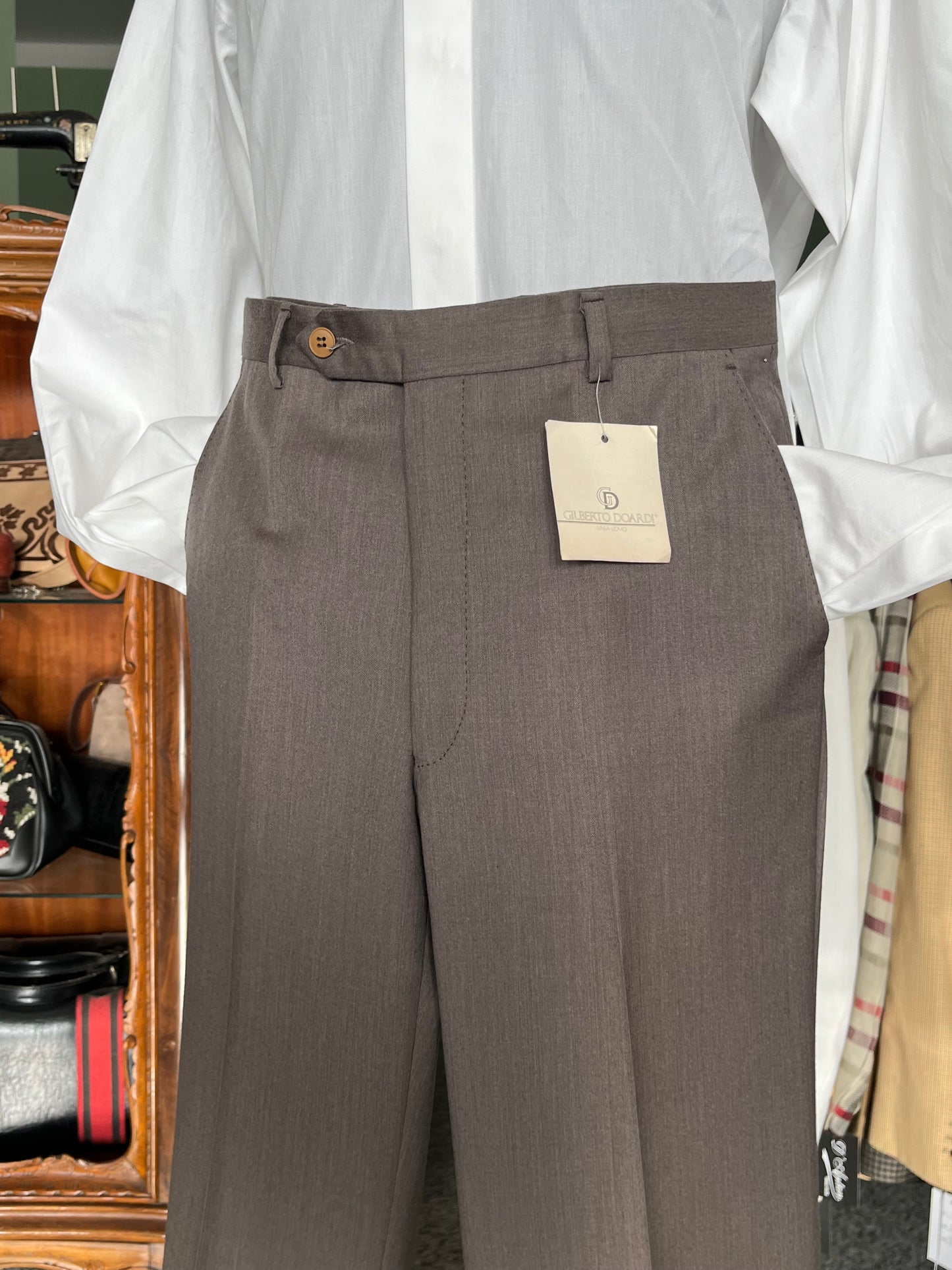 Calzoni anni ‘80 NOS tg. 48