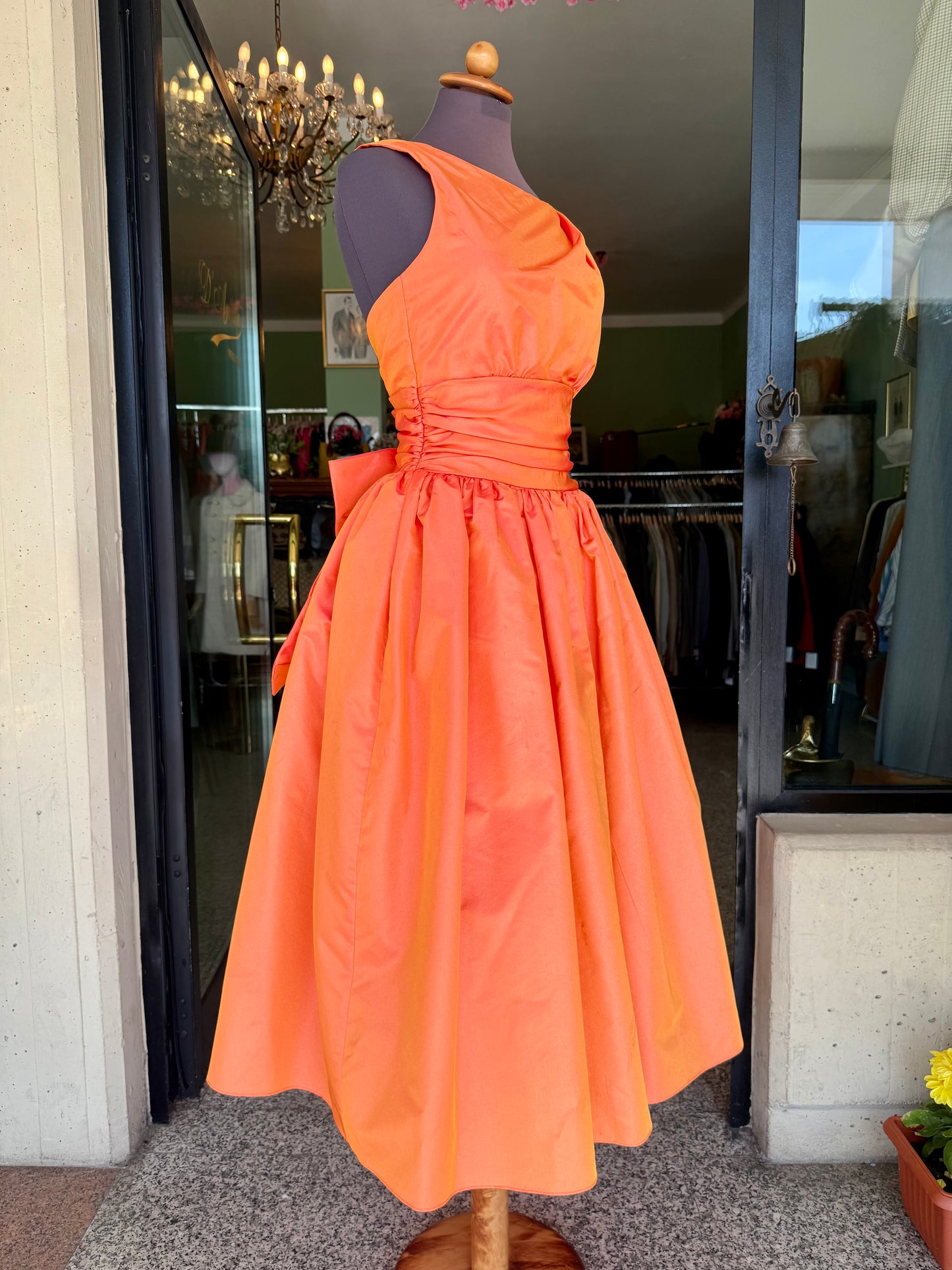 Abito anni ‘80 da ballo - TG. 38