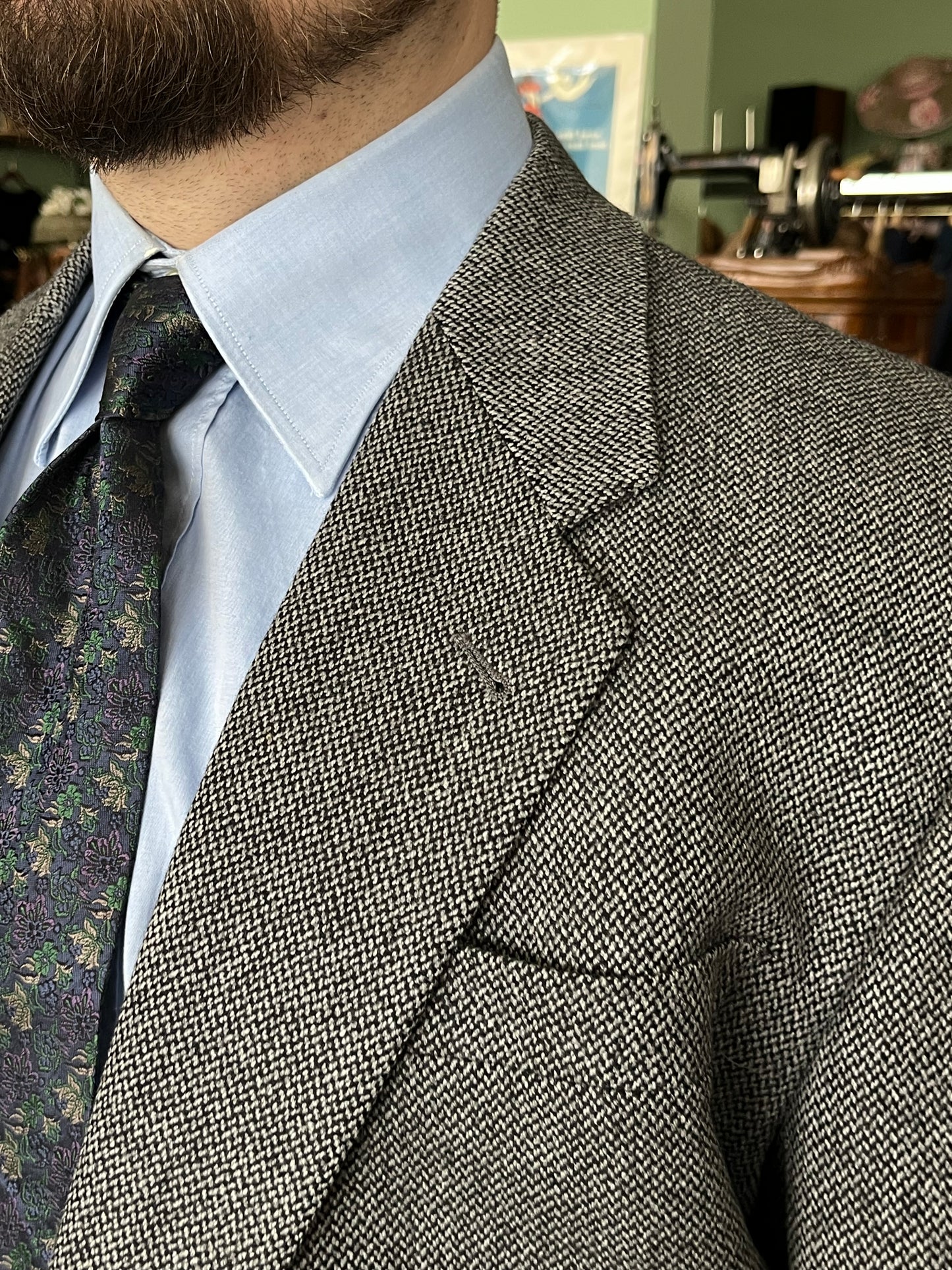 Giacca anni ‘80 tg. 58-60