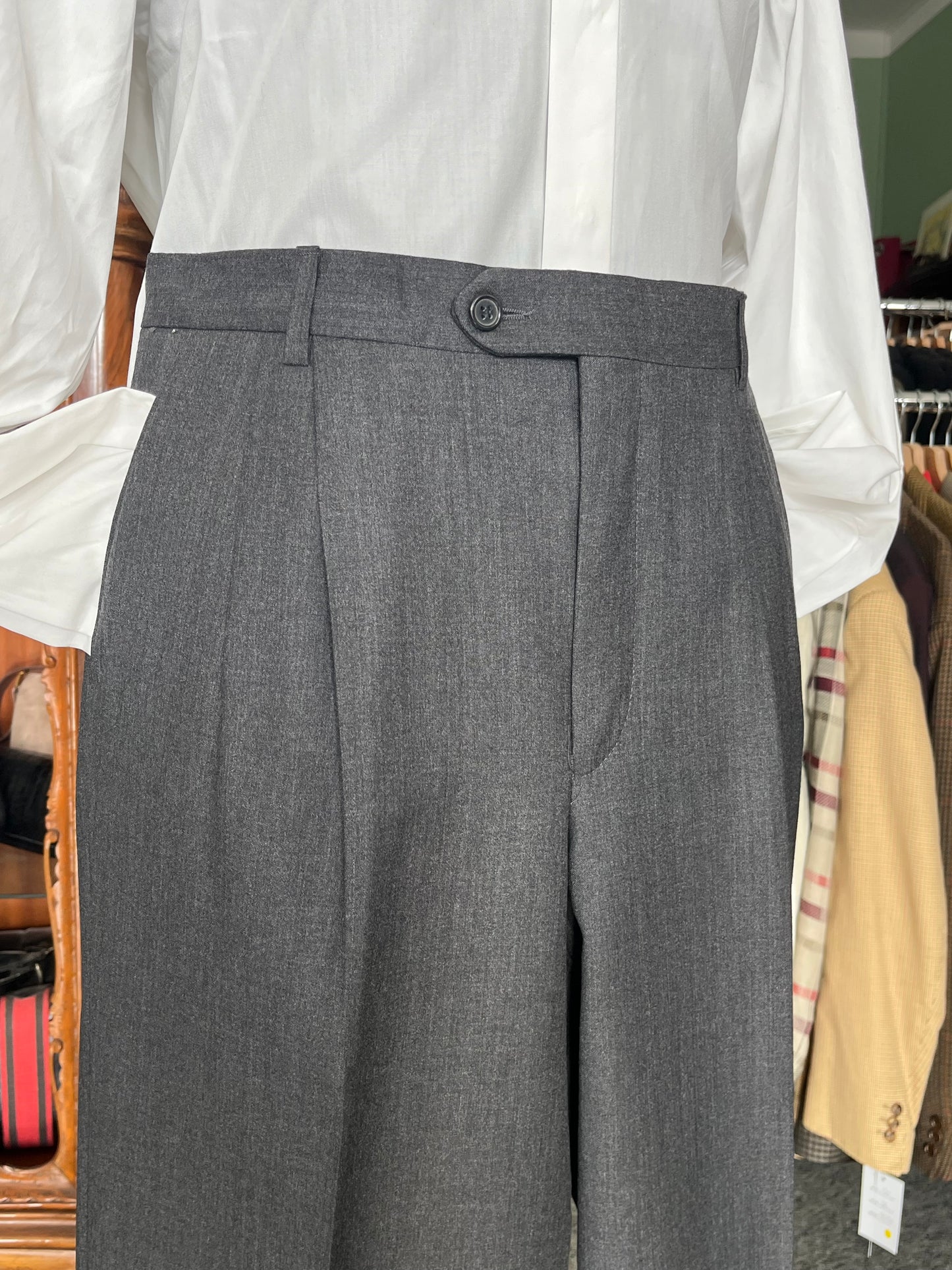 Calzoni anni ‘80 NOS tg. 50-52