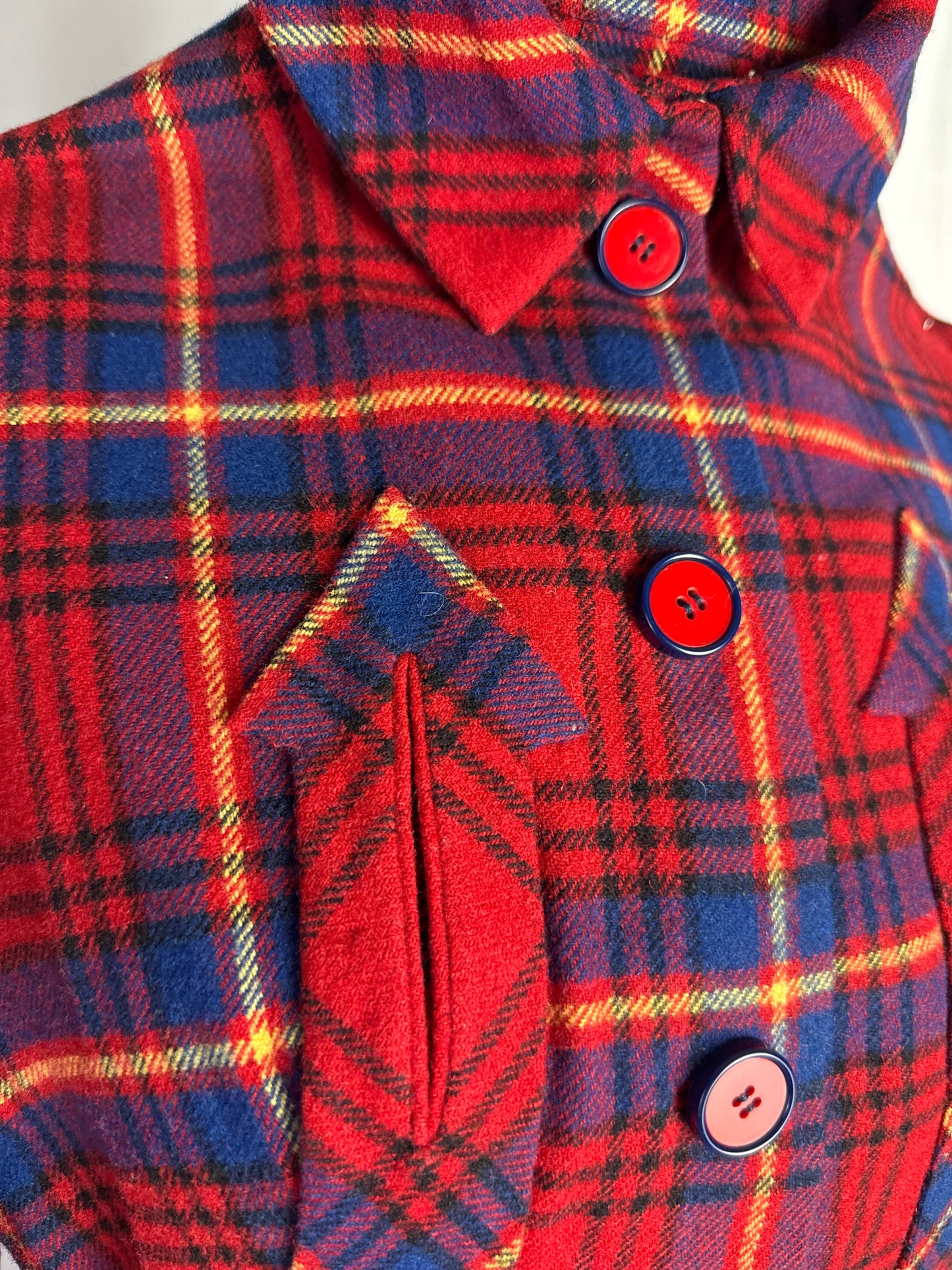 Abito sartoriale anni ‘40 - TG. 38