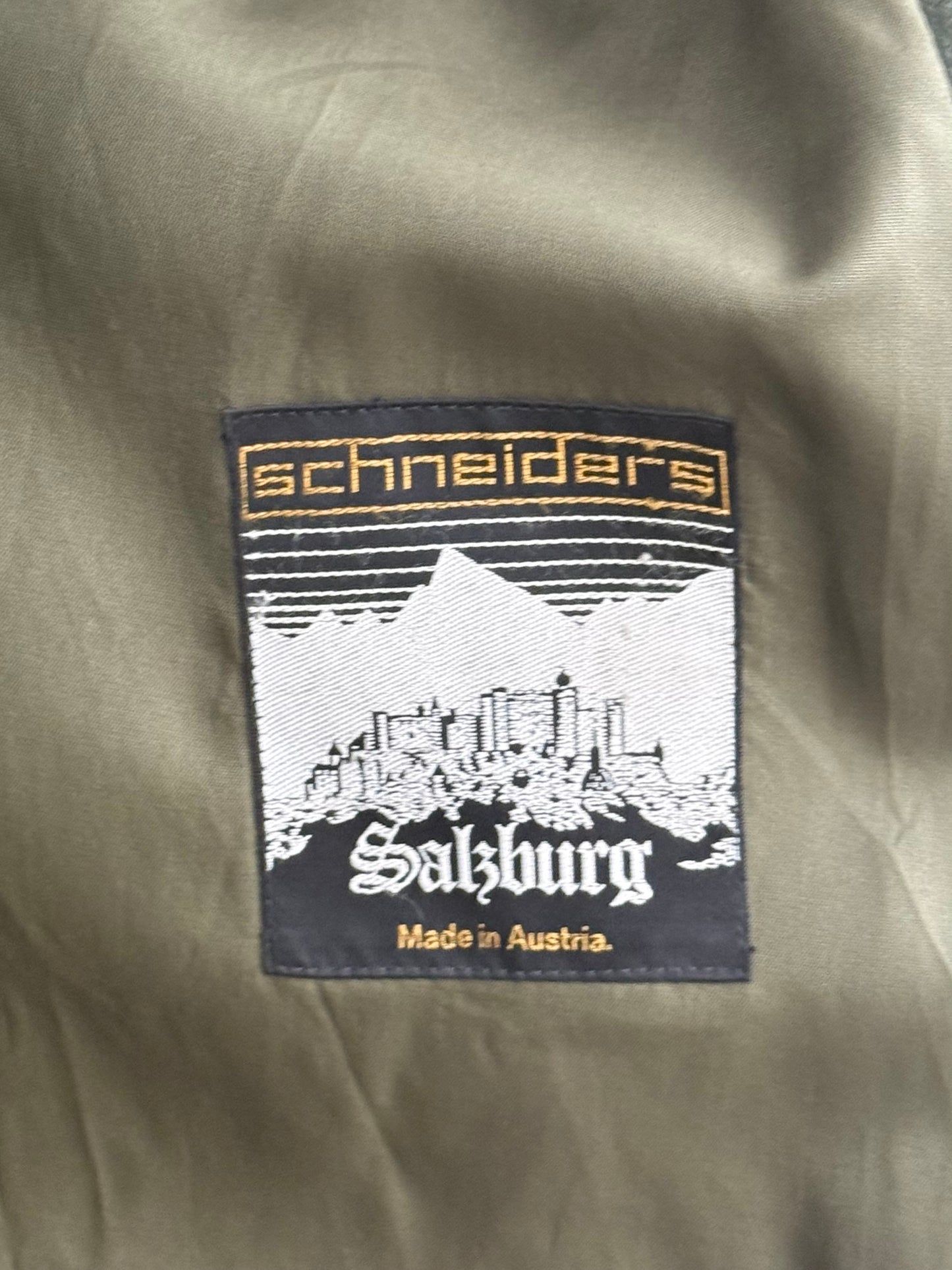 Cappotto anni '70 tg. 50-52