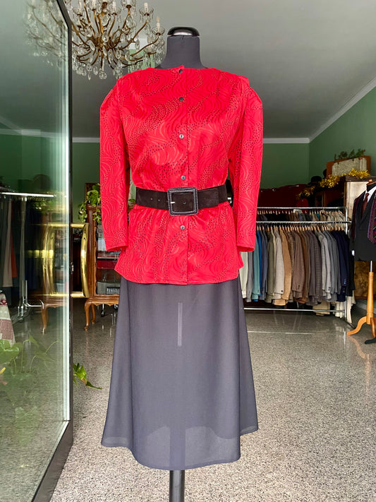 Abito anni ‘80 da festa - TG. 50/52