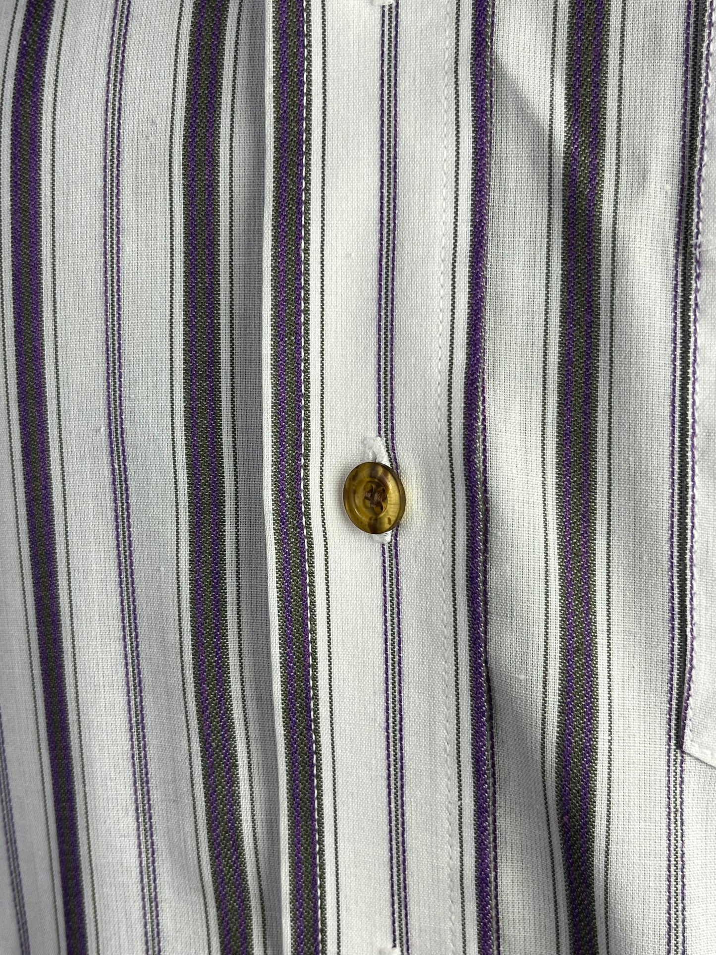Camicia anni ‘80 tg. L-XL