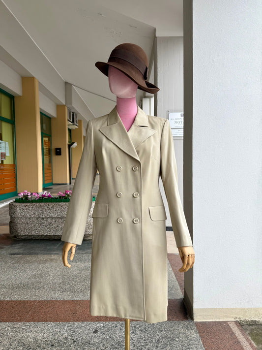 Soprabito avorio new old stock - TG. 40/42