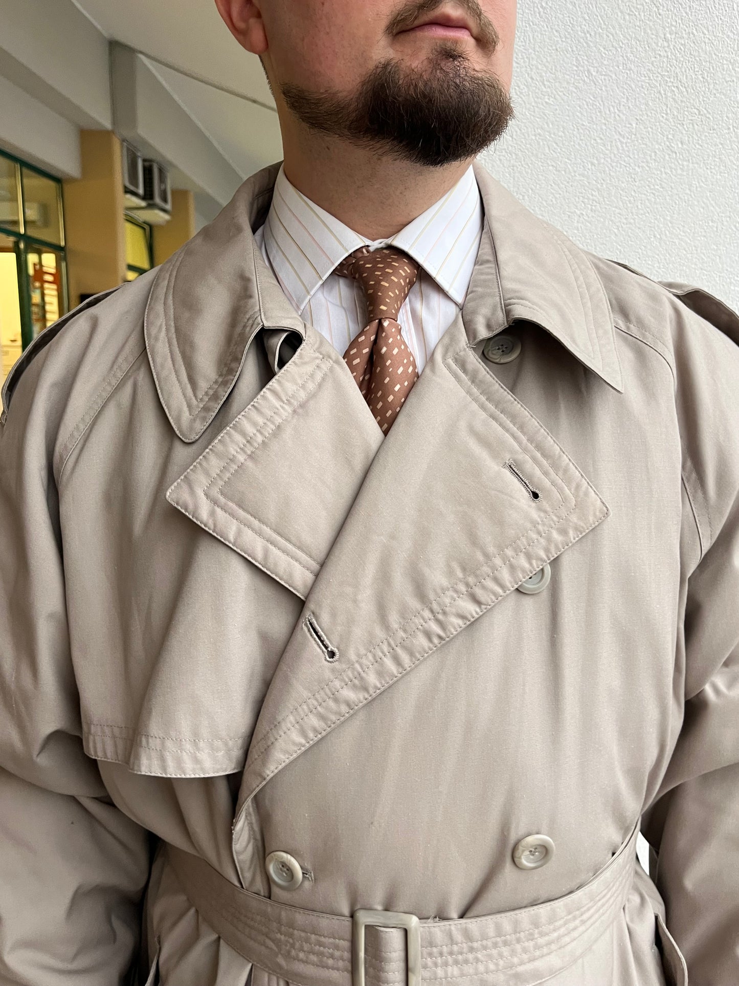 Trench anni ‘90 tg. 56-58-60