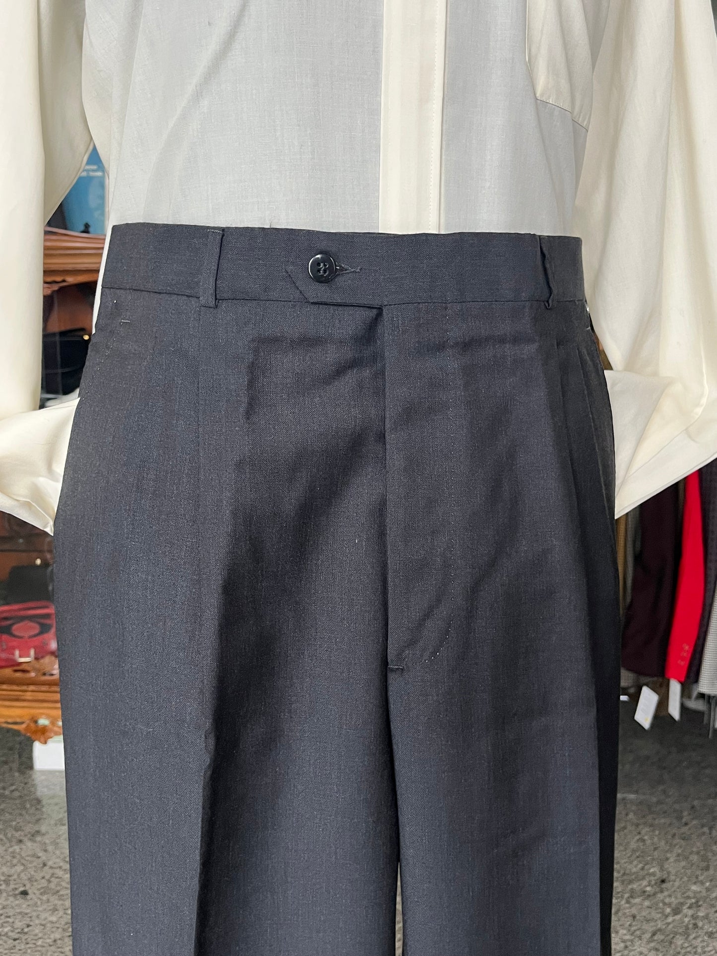 Calzoni anni ‘80 NOS tg. 46-48