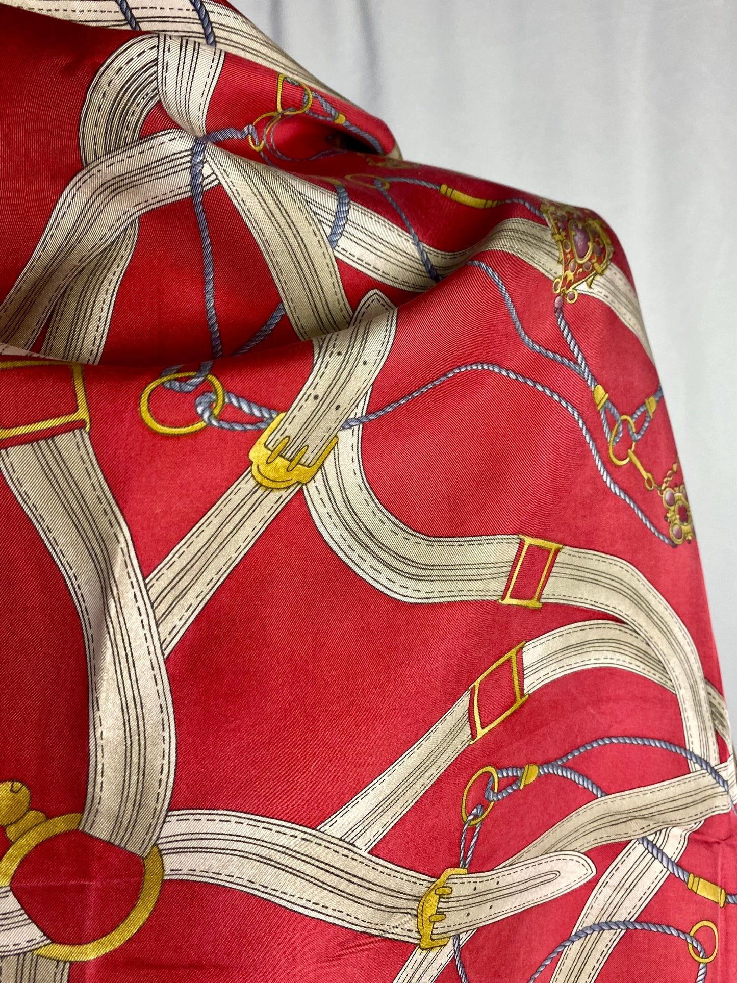Foulard 100% seta