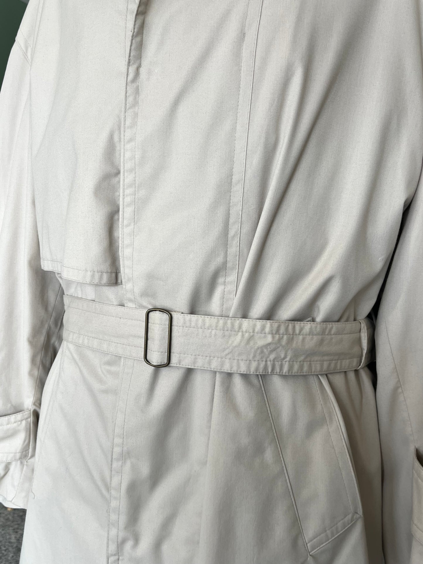 Trench anni ‘80 tg. 52-54