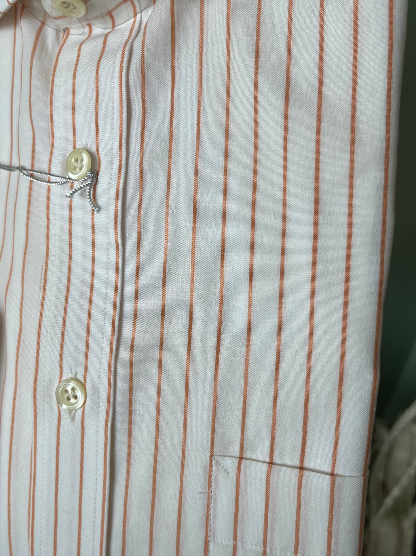 Camicia in cotone NOS tg. XS-S